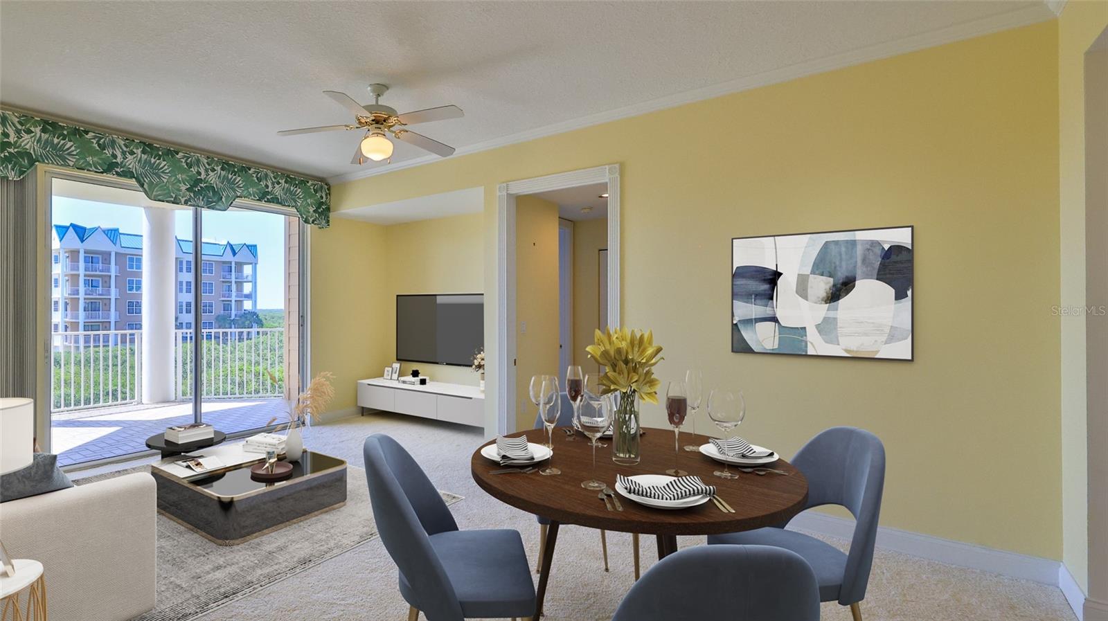 Image 24 of 67 For 4620 Riverwalk Village Court 7306