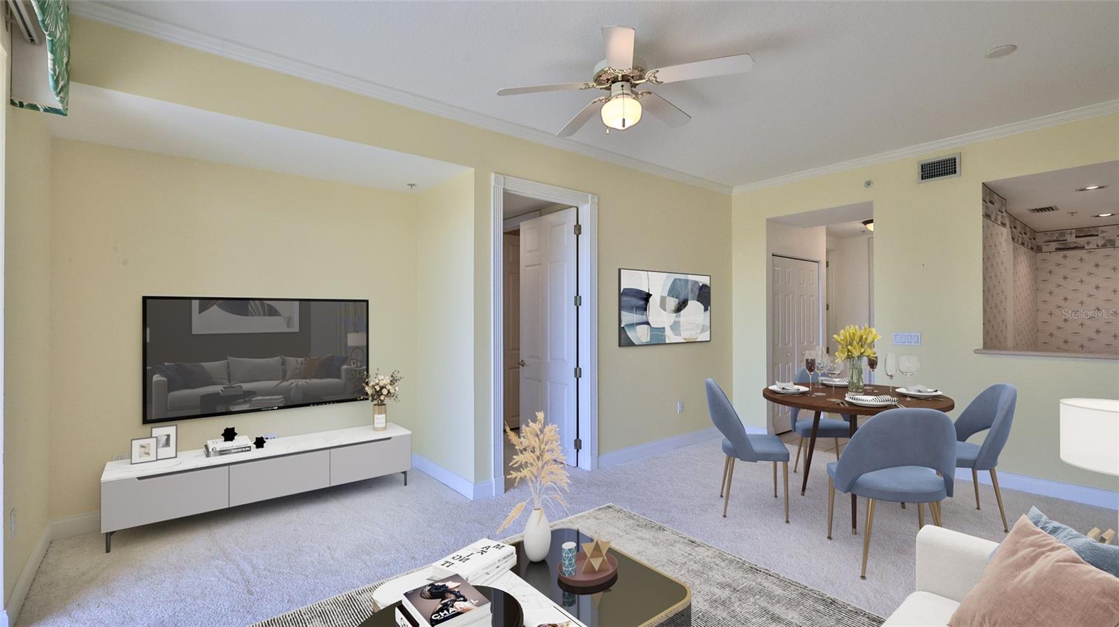 Image 26 of 67 For 4620 Riverwalk Village Court 7306