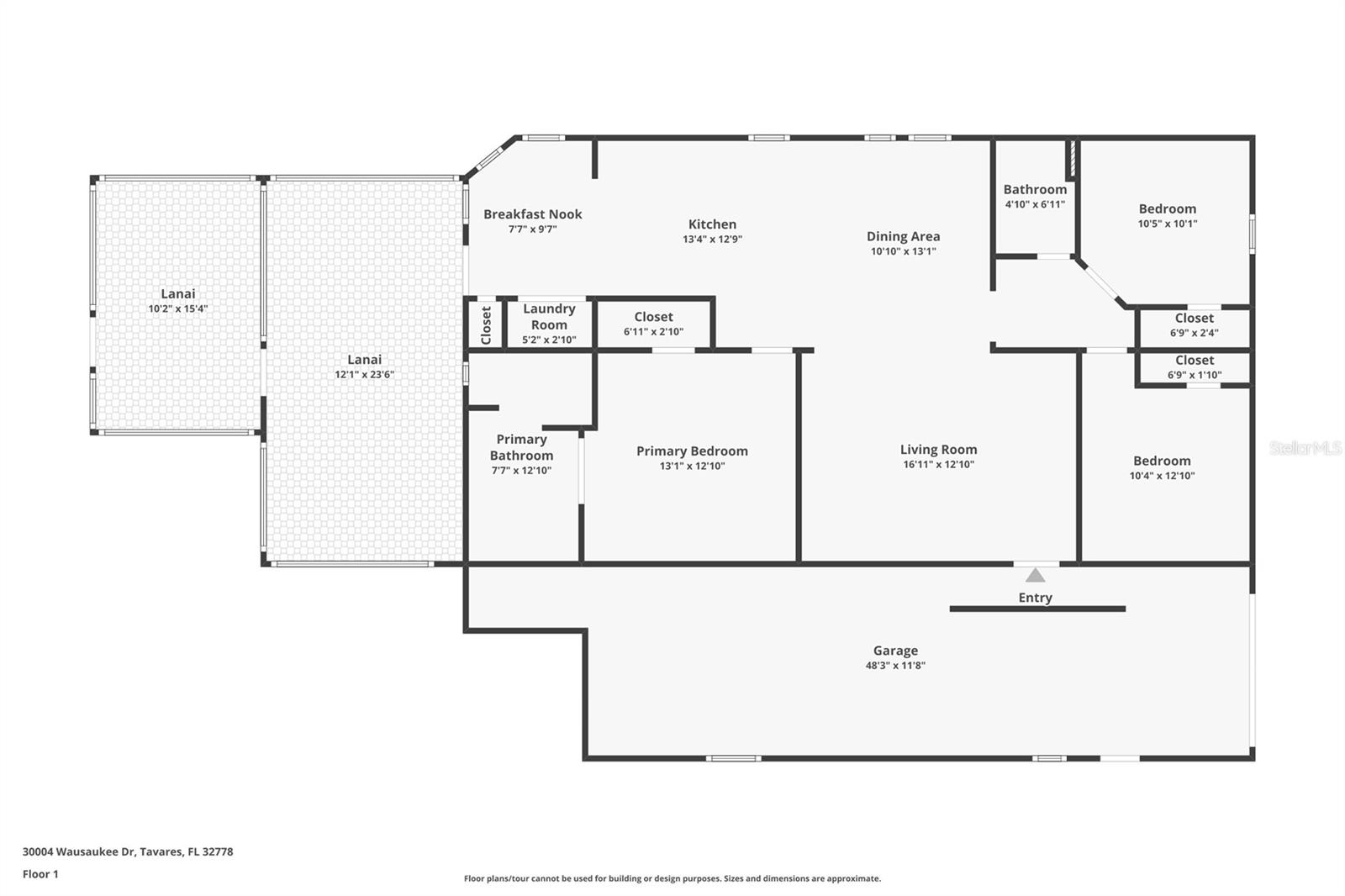 Image 48 of 48 For 30004 Wausaukee Drive