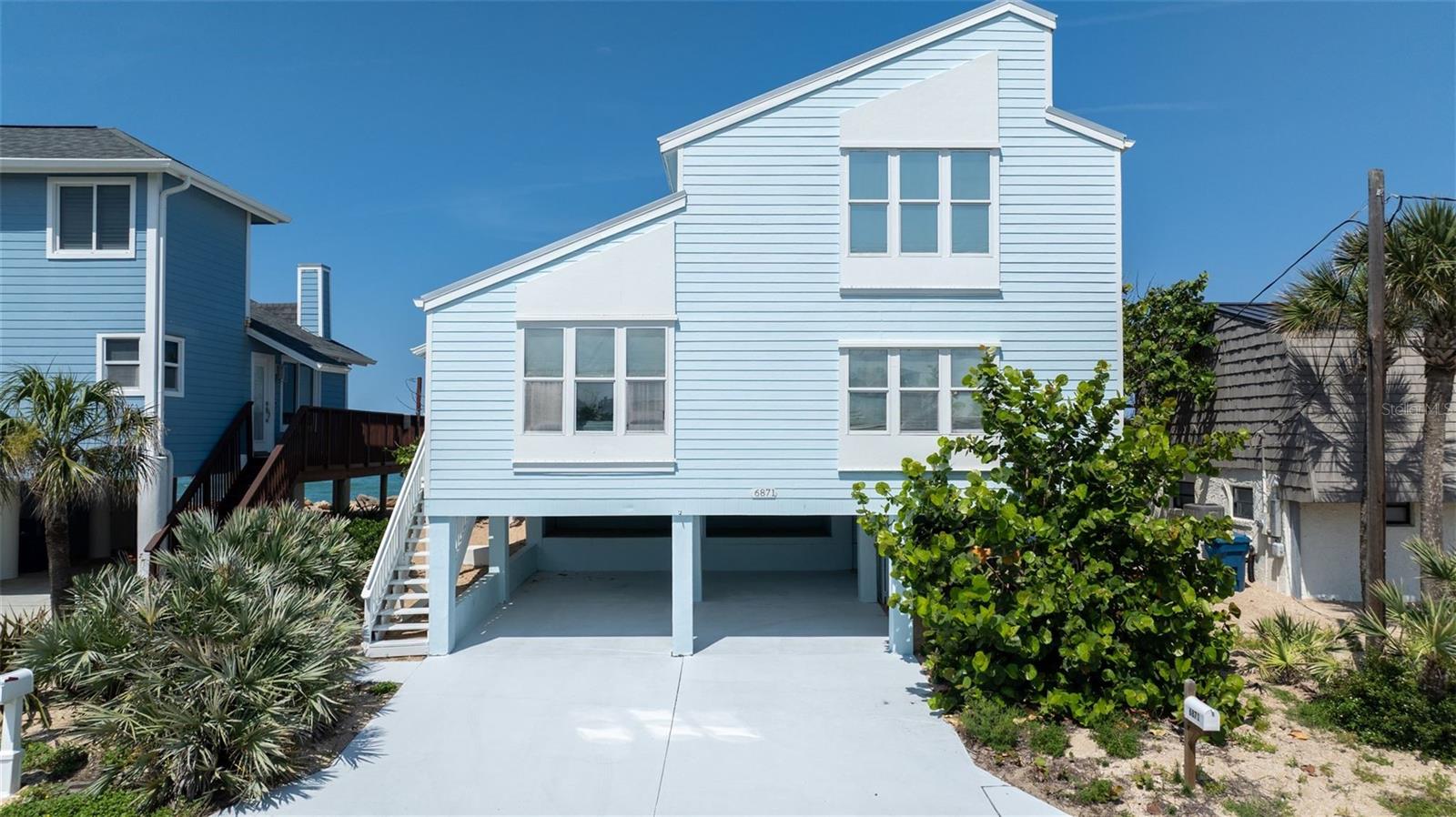 Details for 6871 S Atlantic Ave., NEW SMYRNA BEACH, FL 32169