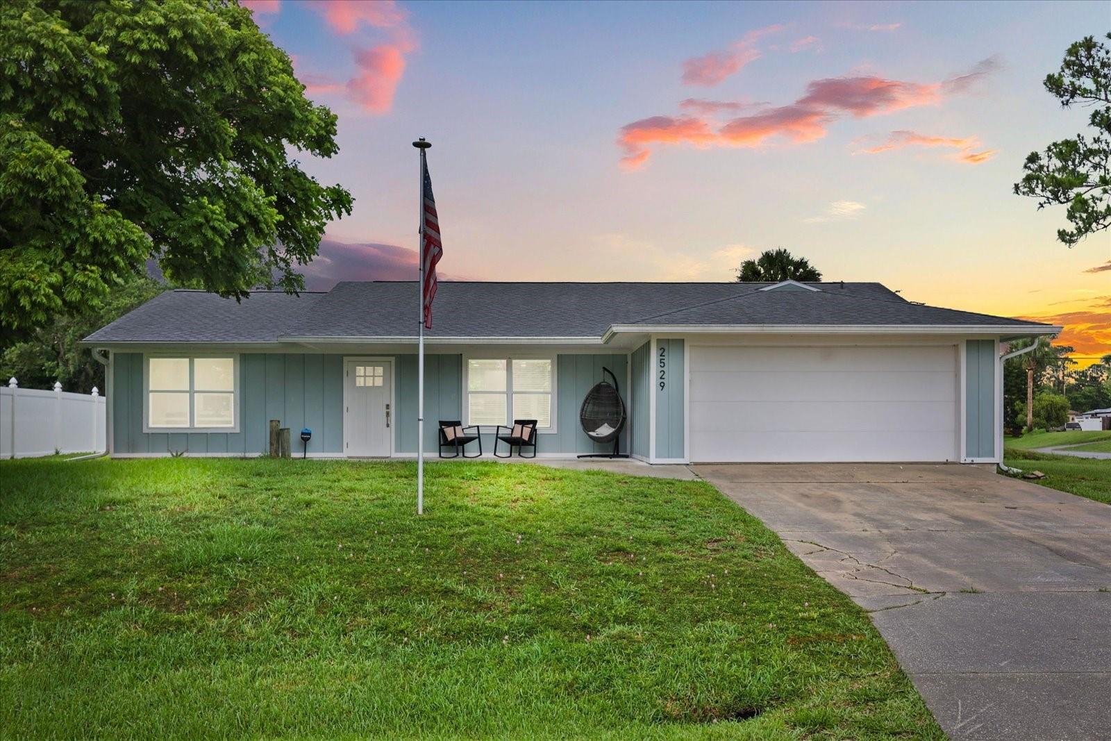 Details for 2529 Umbrella Tree Drive, EDGEWATER, FL 32141