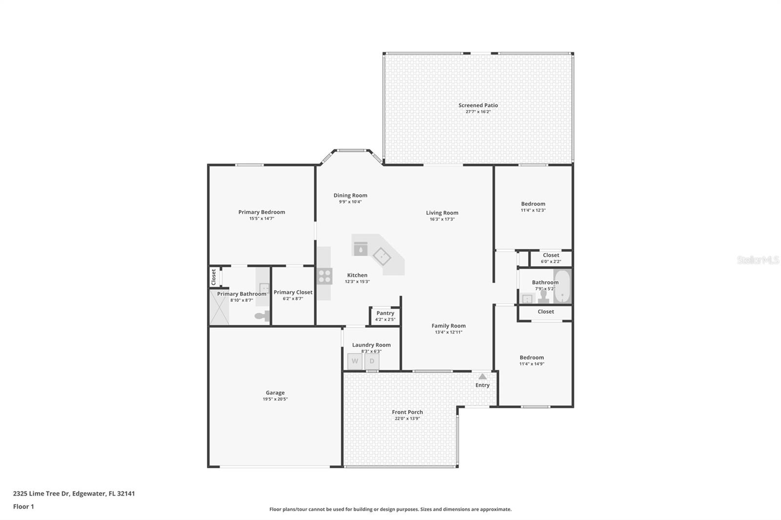 Image 39 of 39 For 2325 Lime Tree Drive