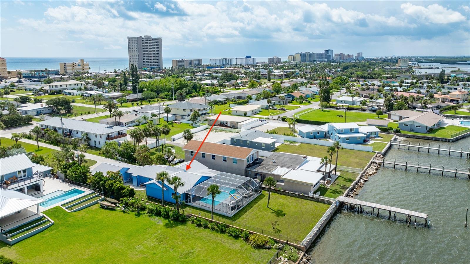 Details for 3326 Peninsula Drive, PORT ORANGE, FL 32127