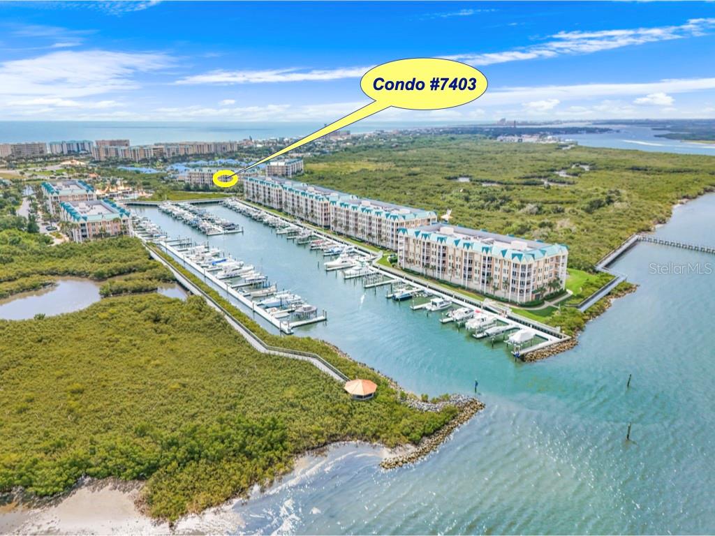 Details for 4620 Riverwalk Village Court 7403, PONCE INLET, FL 32127