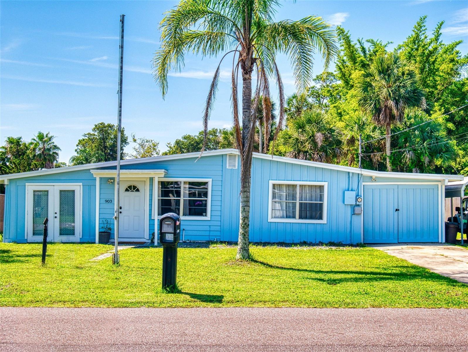 Details for 903 Conrad Drive, NEW SMYRNA BEACH, FL 32168