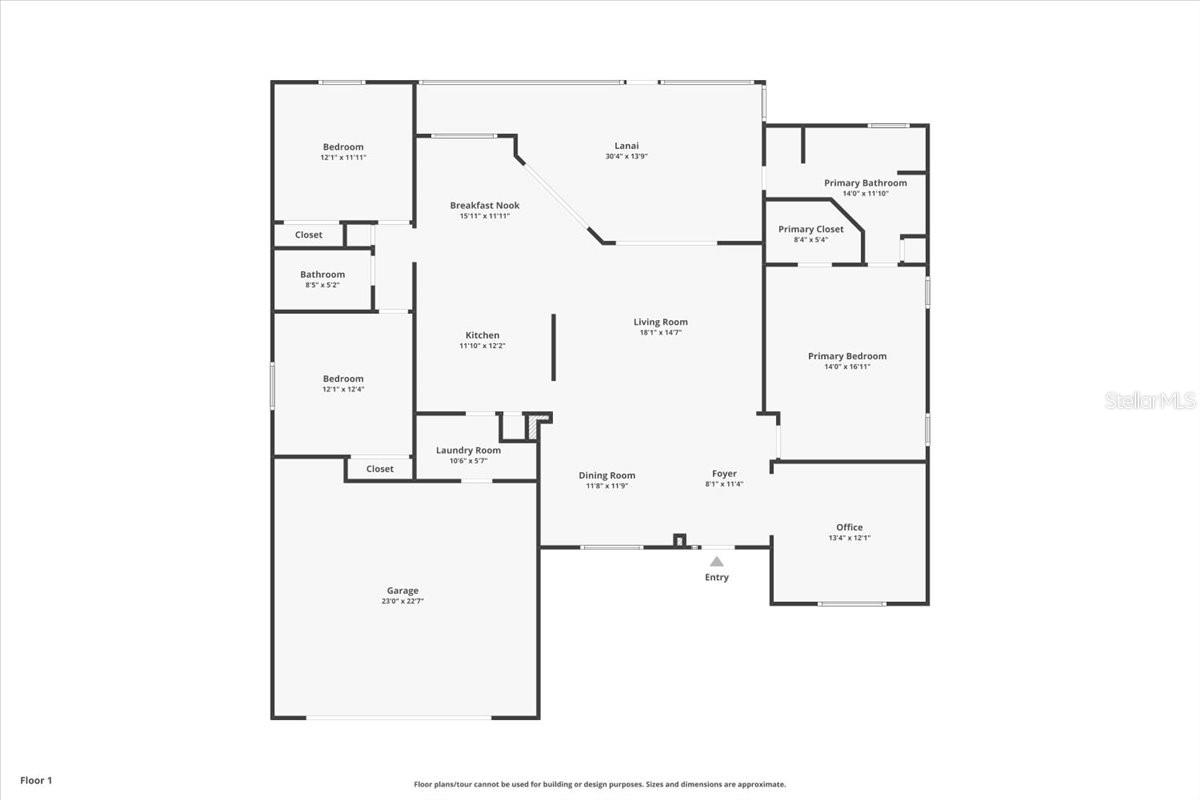 Image 2 of 45 For 5935 Shady Creek Lane