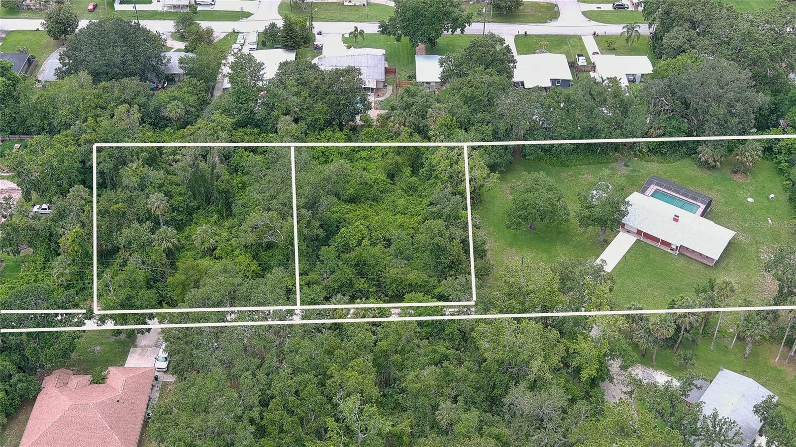 Listing Details for 585 Corbin Park Road, NEW SMYRNA BEACH, FL 32168