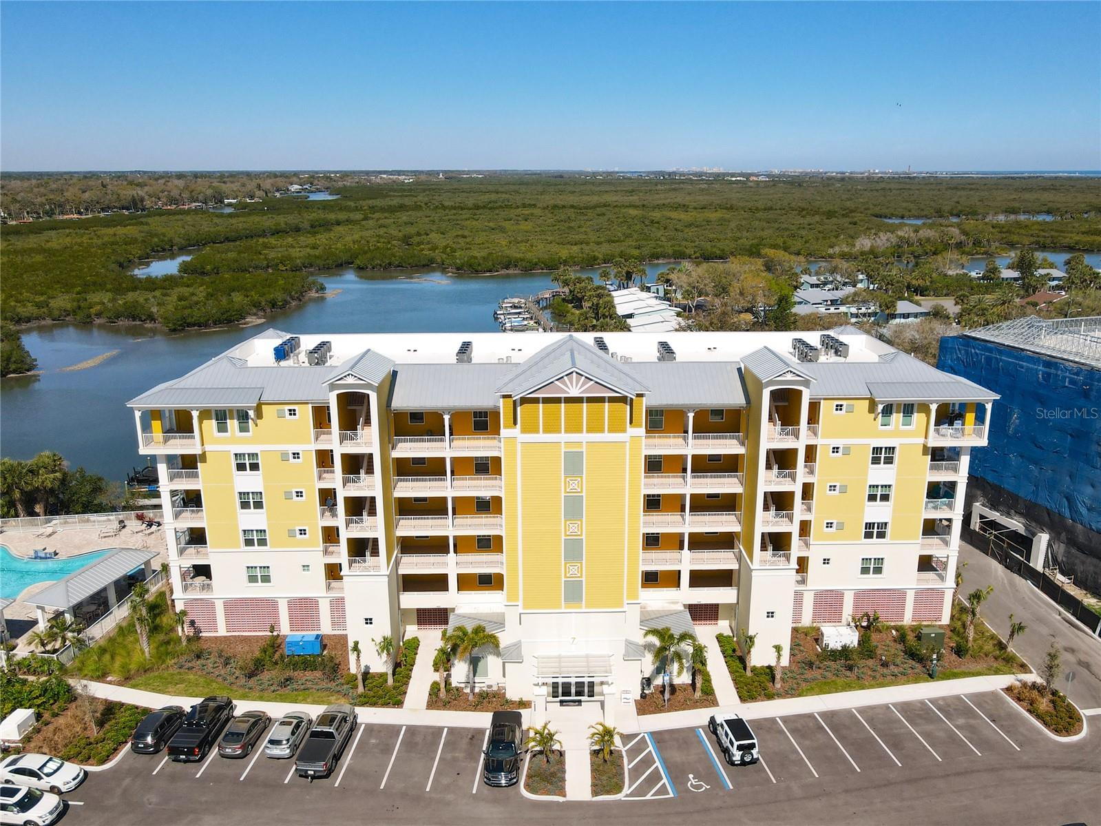 Details for 7 Riverwalk Drive 305, NEW SMYRNA BEACH, FL 32169