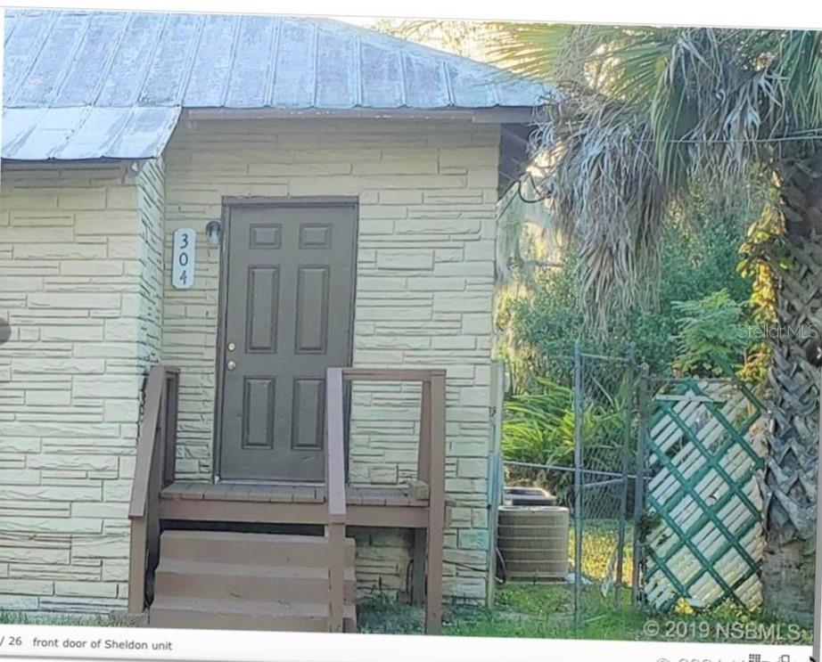 Details for 585 Washington Street, NEW SMYRNA BEACH, FL 32168