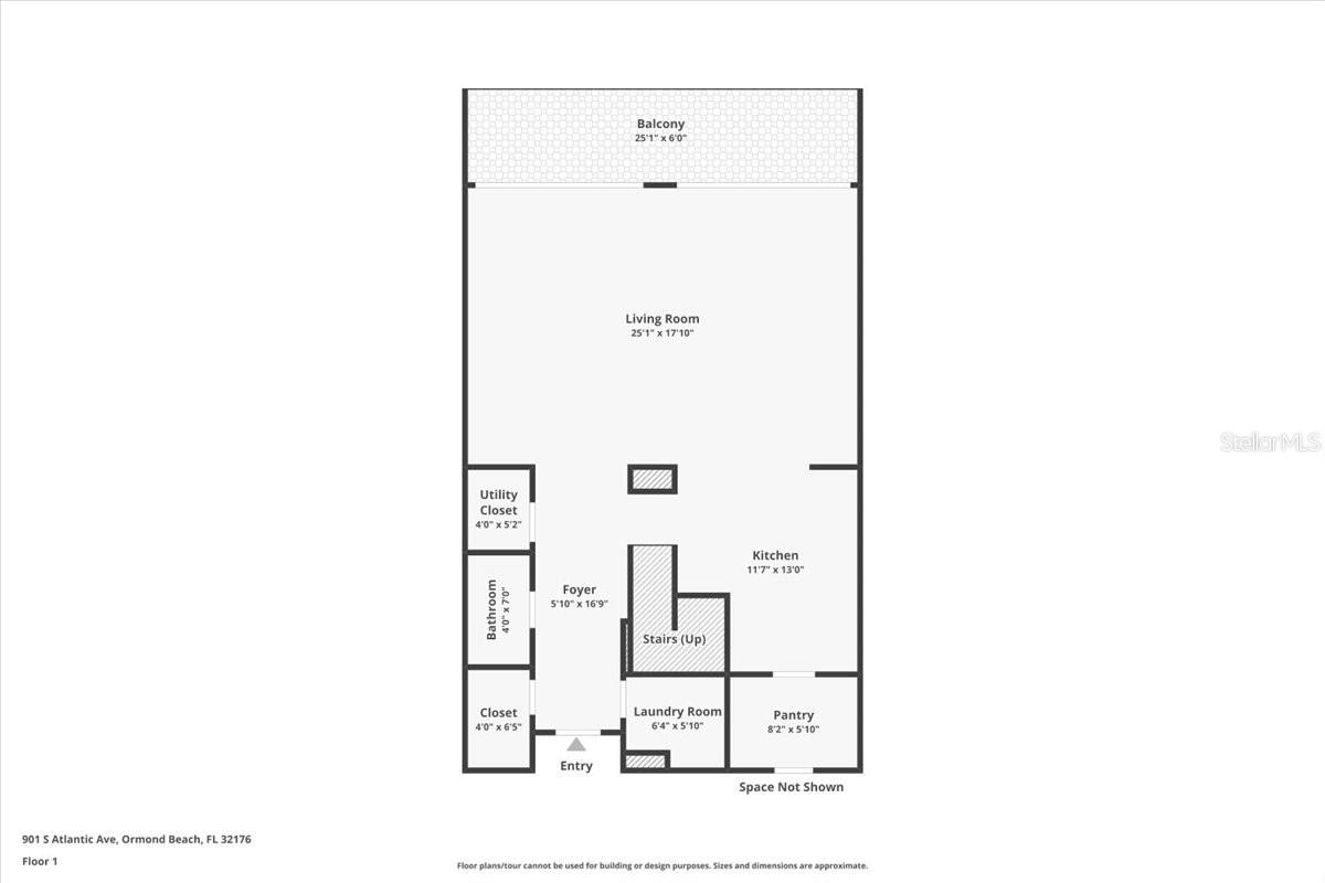 Image 52 of 53 For 901 Atlantic Avenue 202