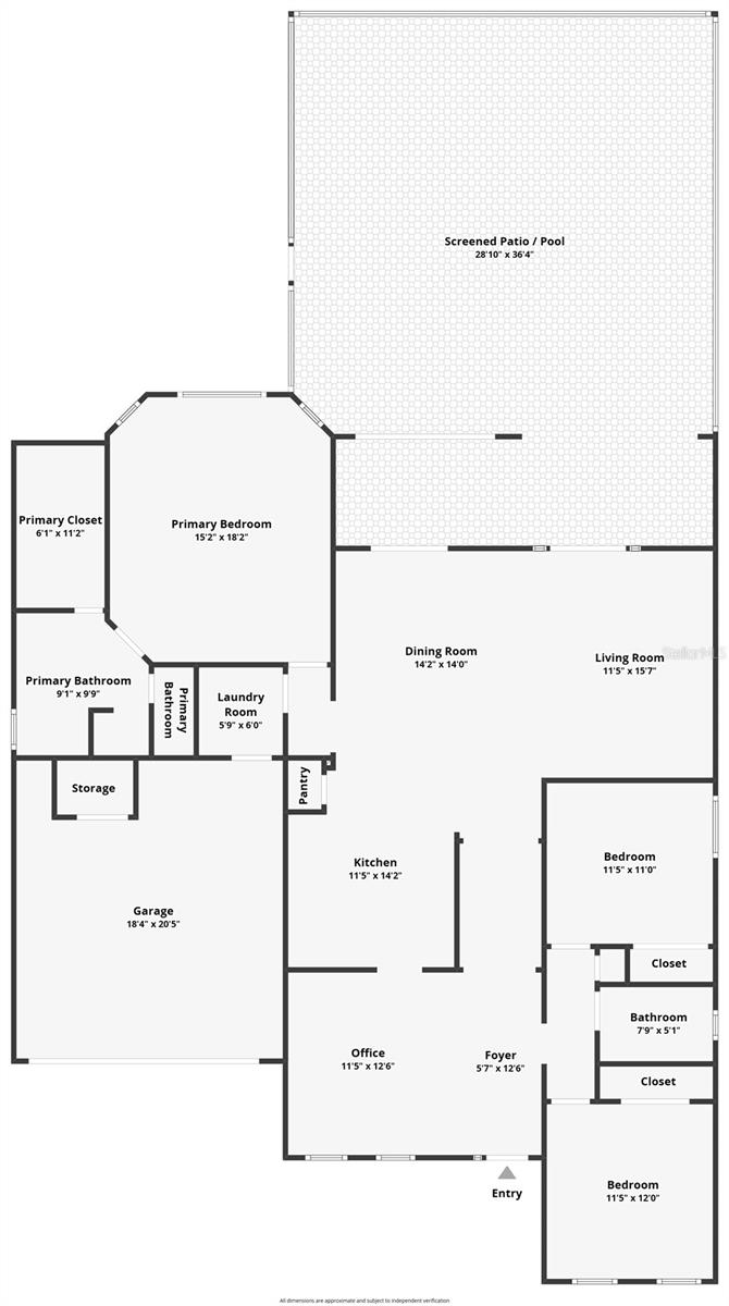 Image 3 of 66 For 461 Luna Bella Lane