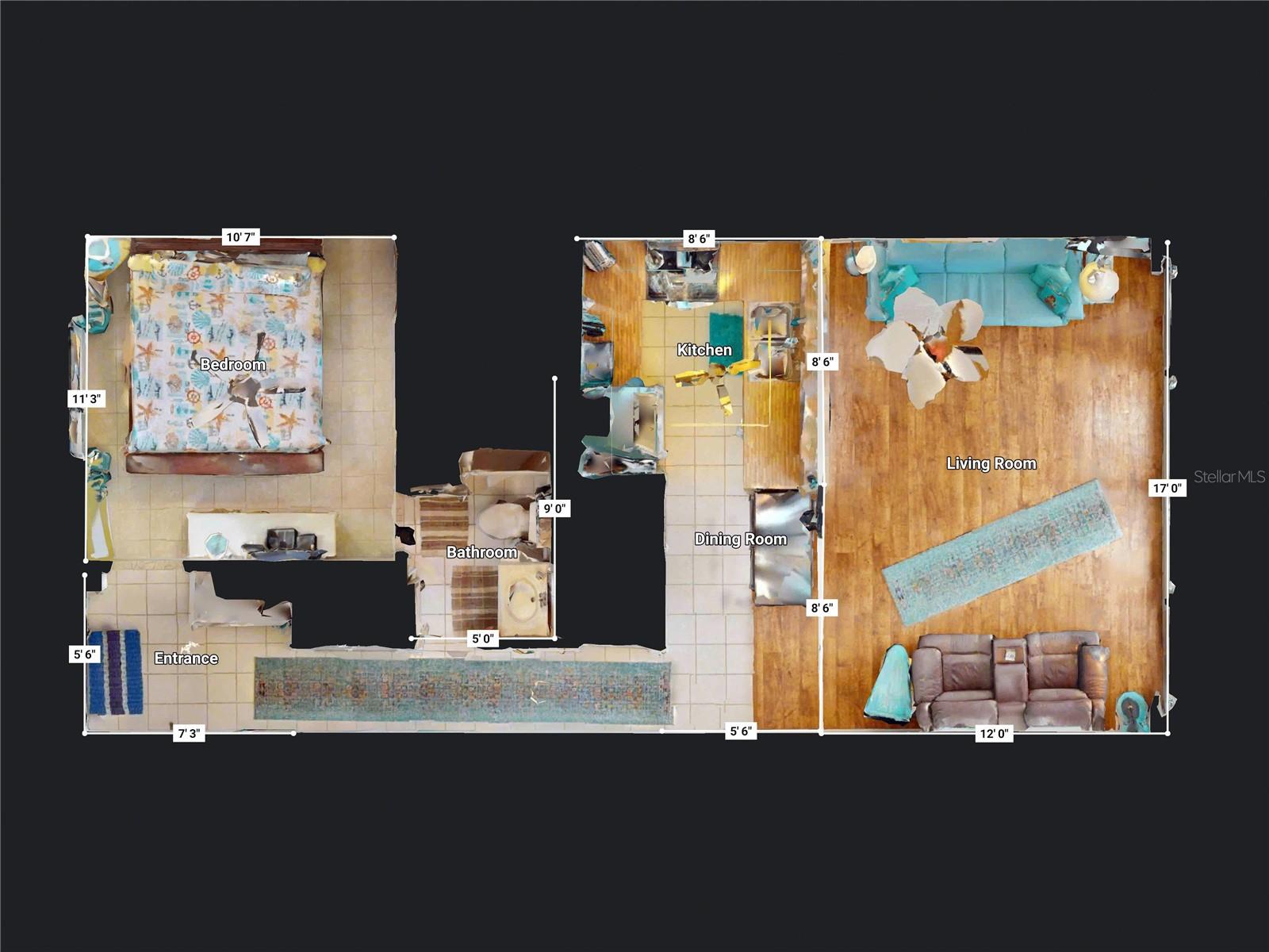 Image 70 of 76 For 4141 Atlantic Avenue 605