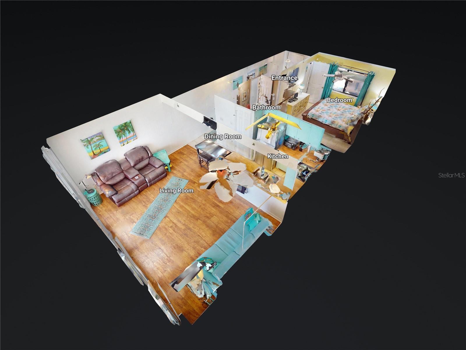 Image 71 of 76 For 4141 Atlantic Avenue 605
