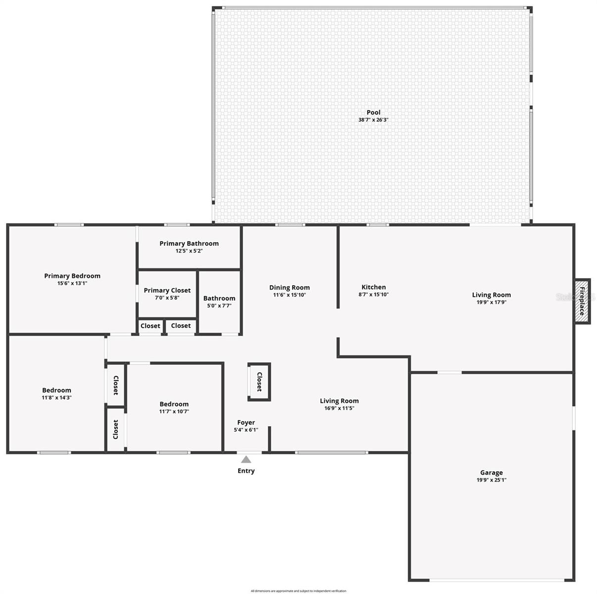 Image 2 of 50 For 800 Black Duck Drive