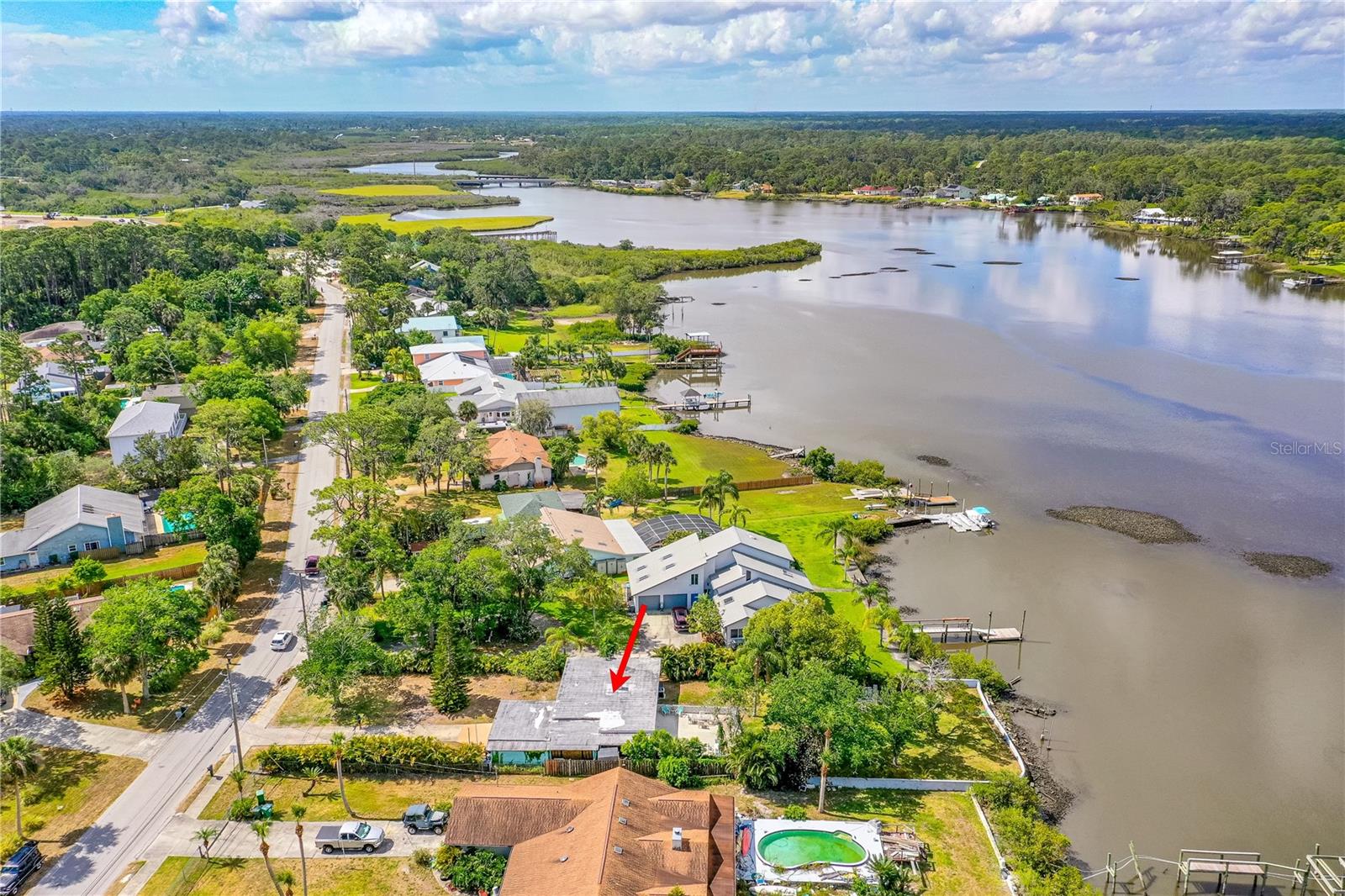 Details for 2576 Sunset Drive, NEW SMYRNA BEACH, FL 32168
