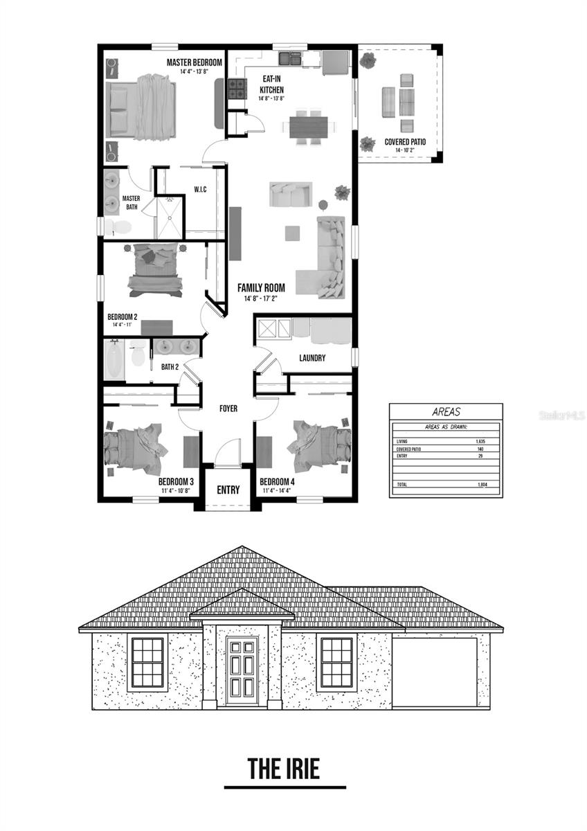 Image 2 of 2 For 1042 Gary Boulevard