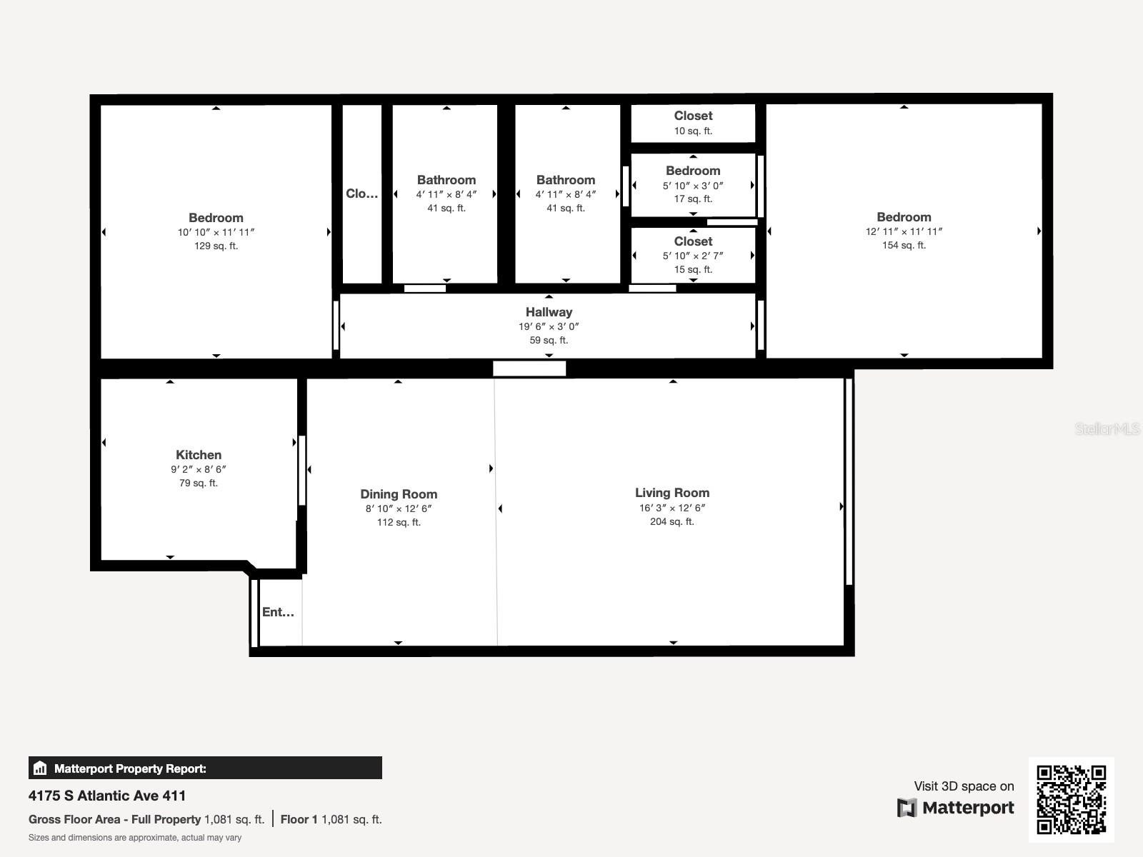Image 78 of 84 For 4175 Atlantic Avenue 4110