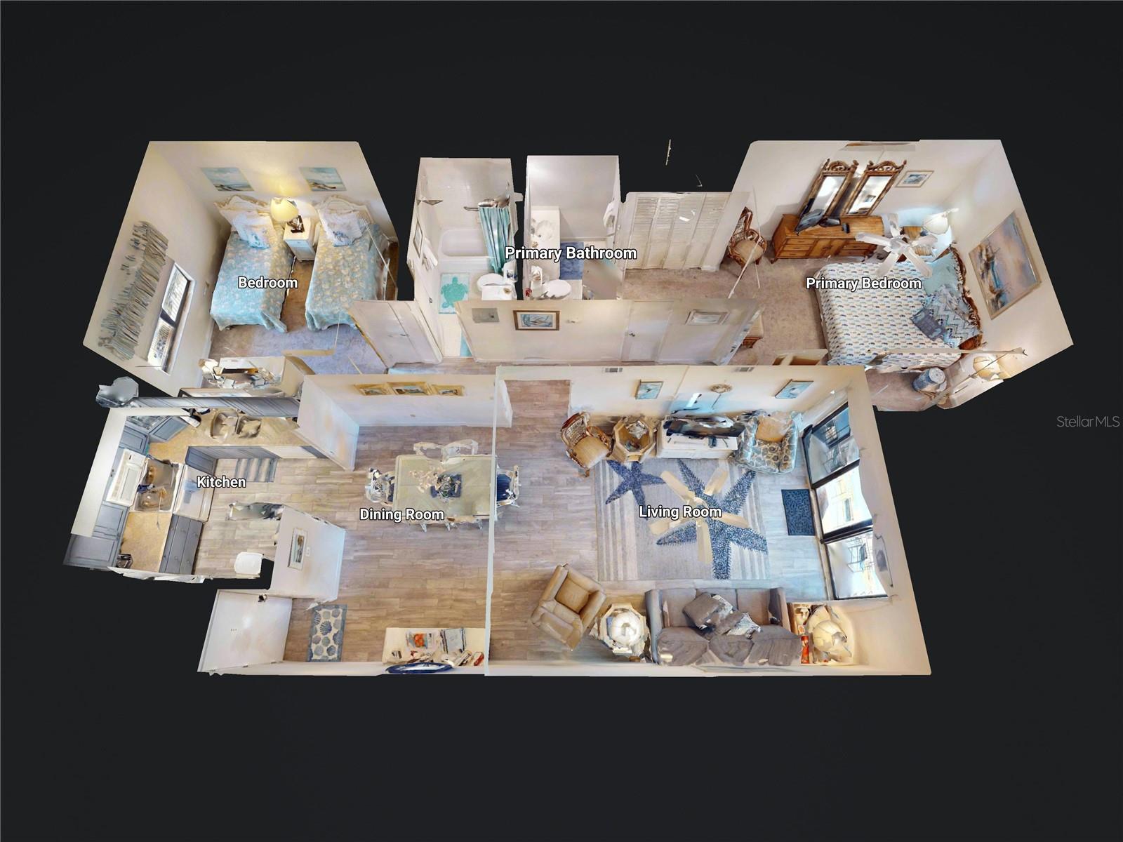 Image 83 of 84 For 4175 Atlantic Avenue 4110