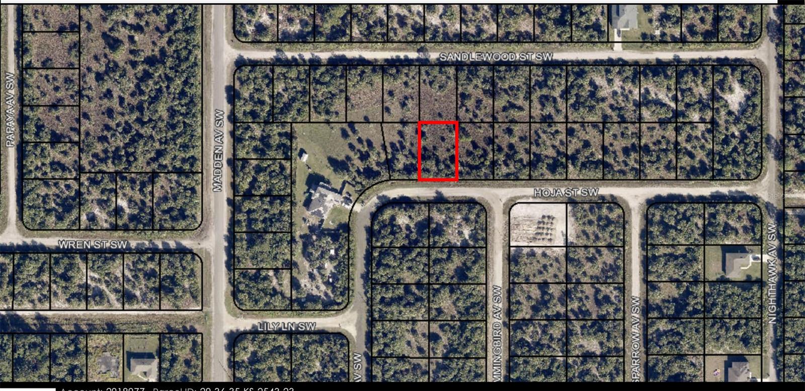 Listing Details for 761 Hoja Street Sw, PALM BAY, FL 32908