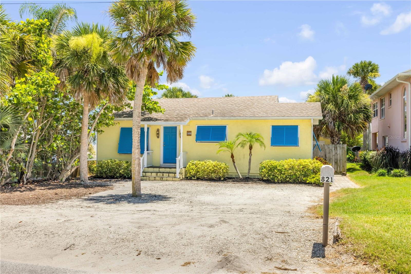 Details for 821 Ocean Avenue, NEW SMYRNA BEACH, FL 32169