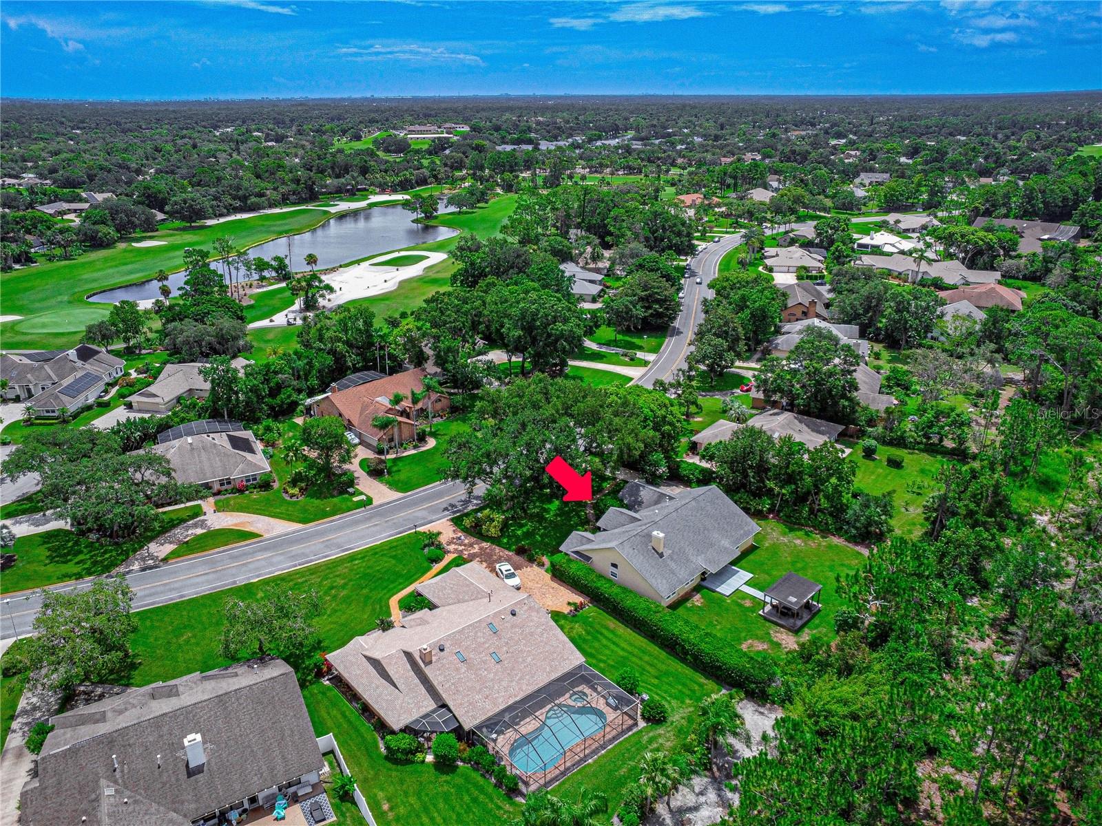 Image 39 of 44 For 915 Club House Boulevard