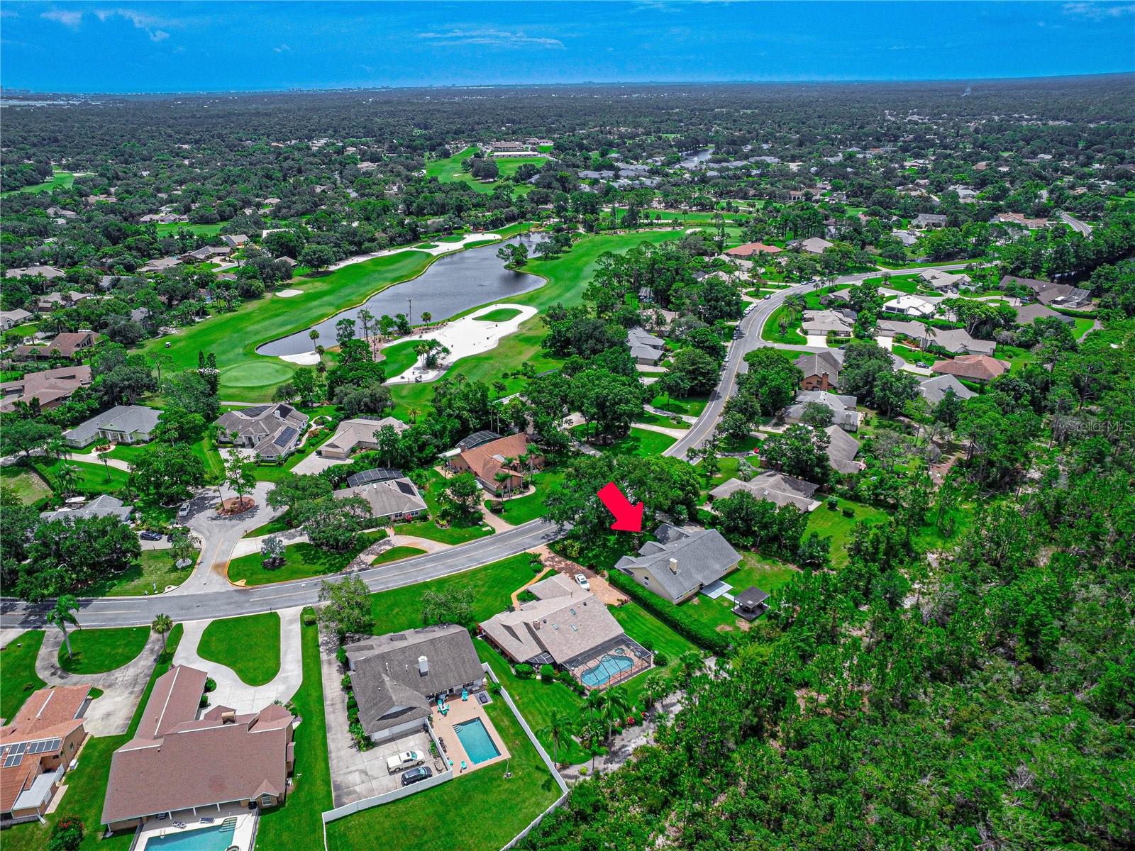 Image 42 of 44 For 915 Club House Boulevard