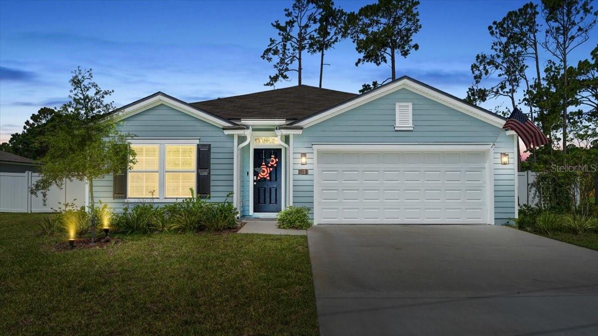 Details for 12 Ryecrest Lane, PALM COAST, FL 32164