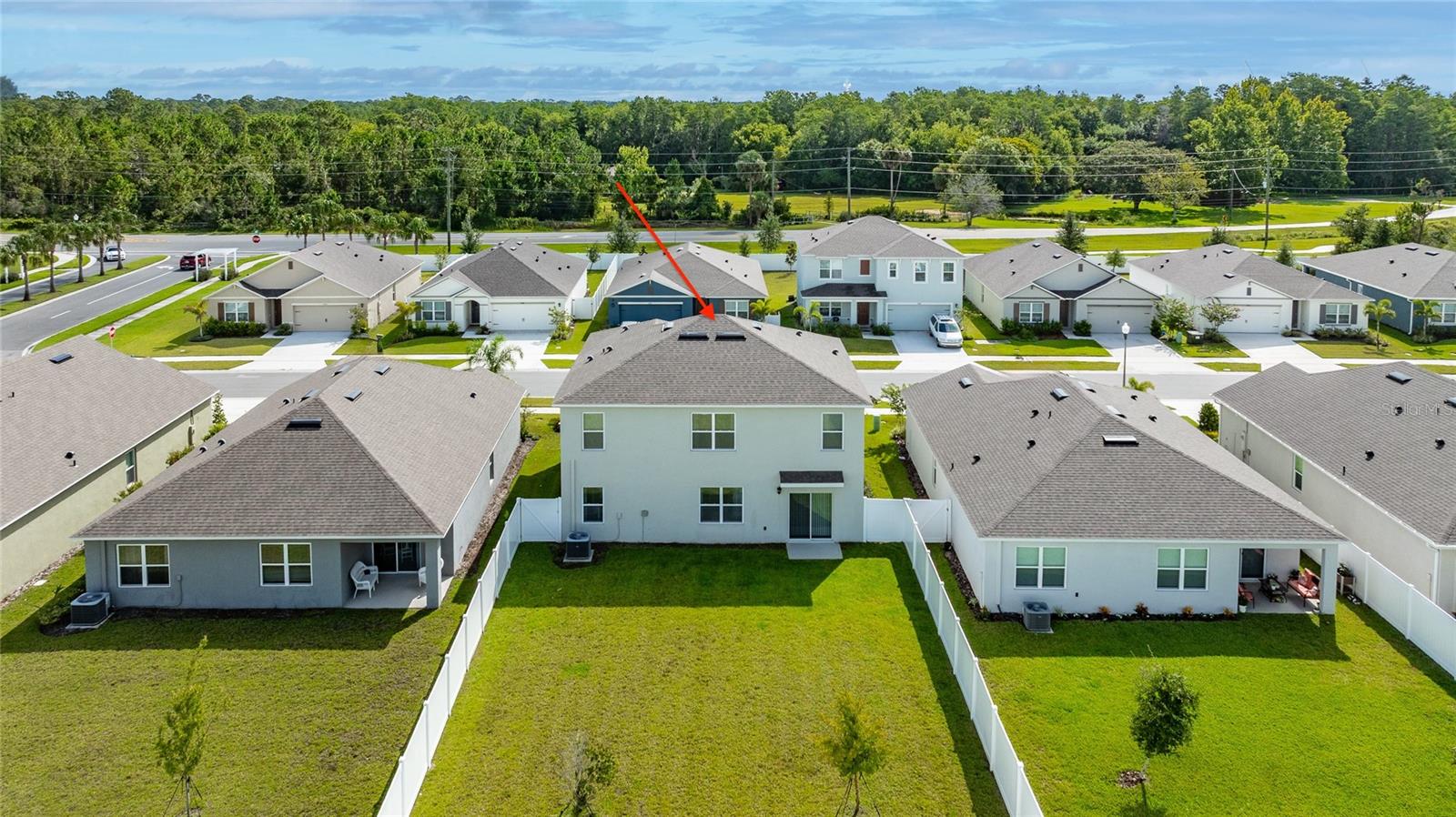 Details for 2667 Neverland Drive, NEW SMYRNA BEACH, FL 32168