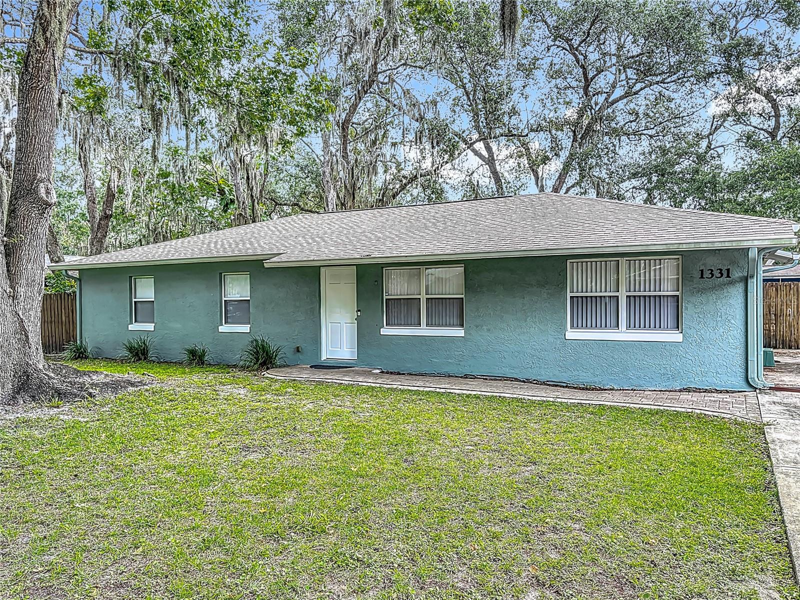 Details for 1331 Needle Palm Drive, EDGEWATER, FL 32132