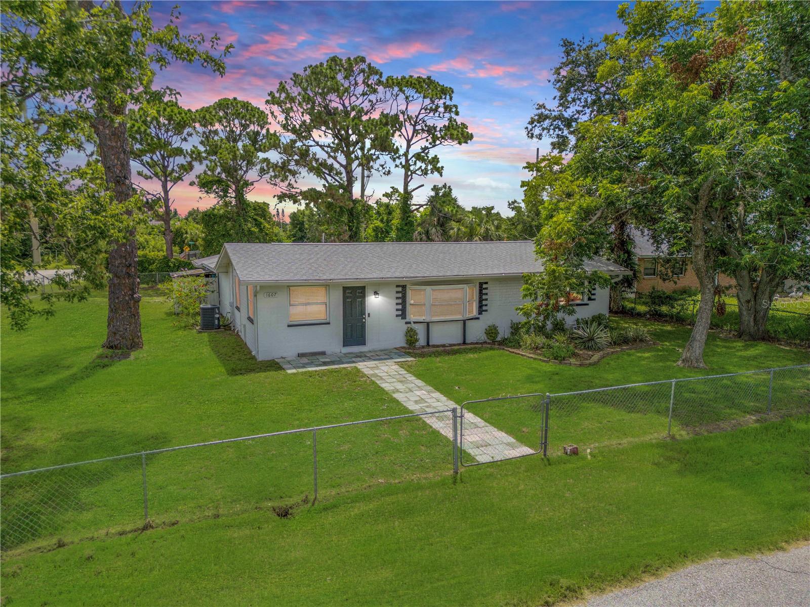Details for 1607 India Palm Drive, EDGEWATER, FL 32132