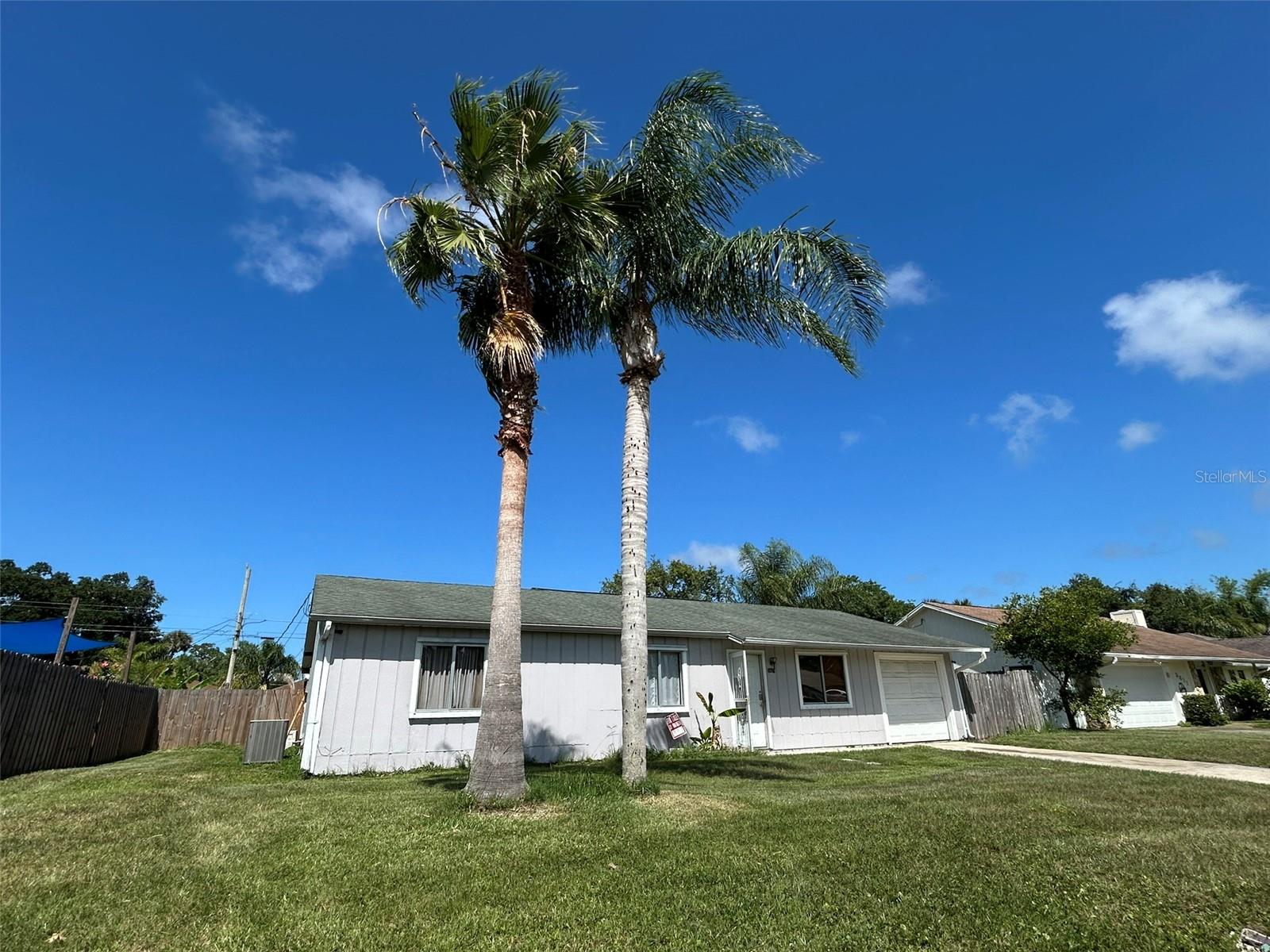 Listing Details for 3407 Vista Palm Drive, EDGEWATER, FL 32141