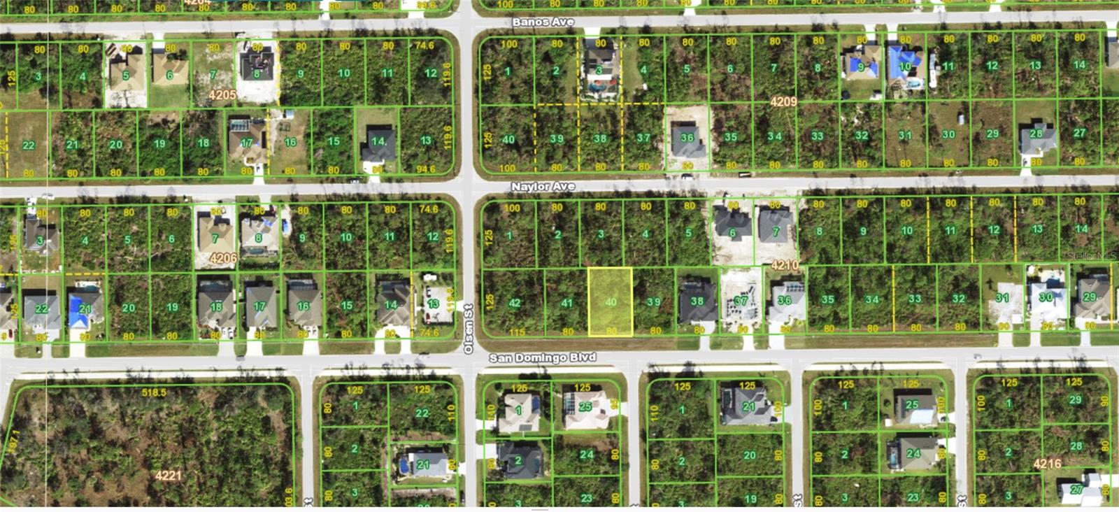 Listing Details for 14106 San Domingo Boulevard, PORT CHARLOTTE, FL 33981