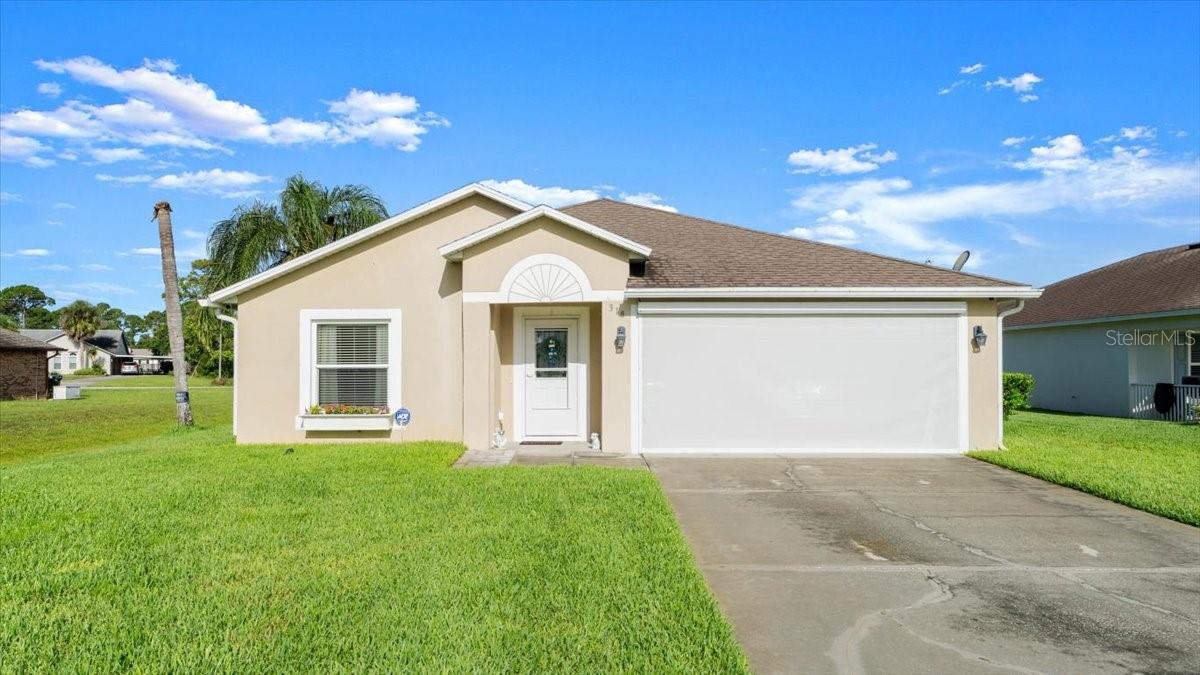 Details for 318 Two Oaks Drive, EDGEWATER, FL 32141