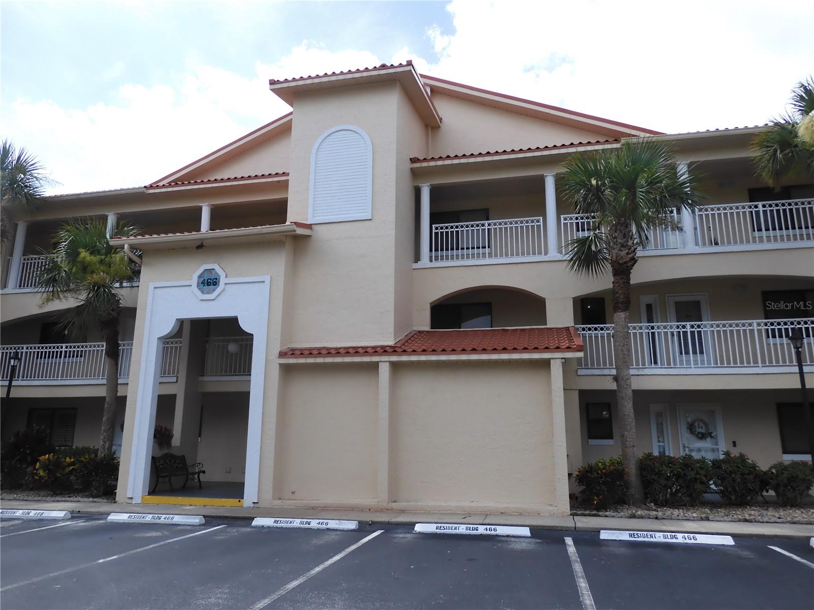 Details for 466 Bouchelle Drive 204, NEW SMYRNA BEACH, FL 32169