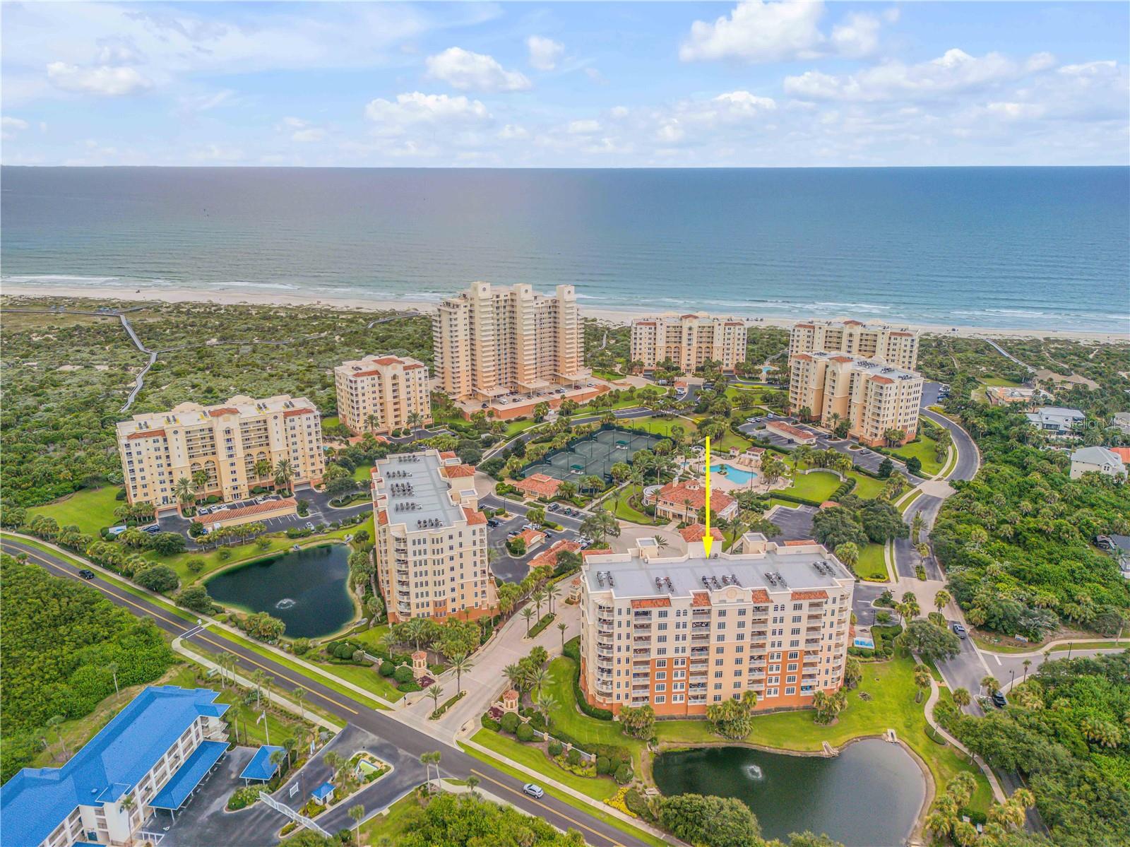 Image 3 of 66 For 265 Minorca Beach Way 801