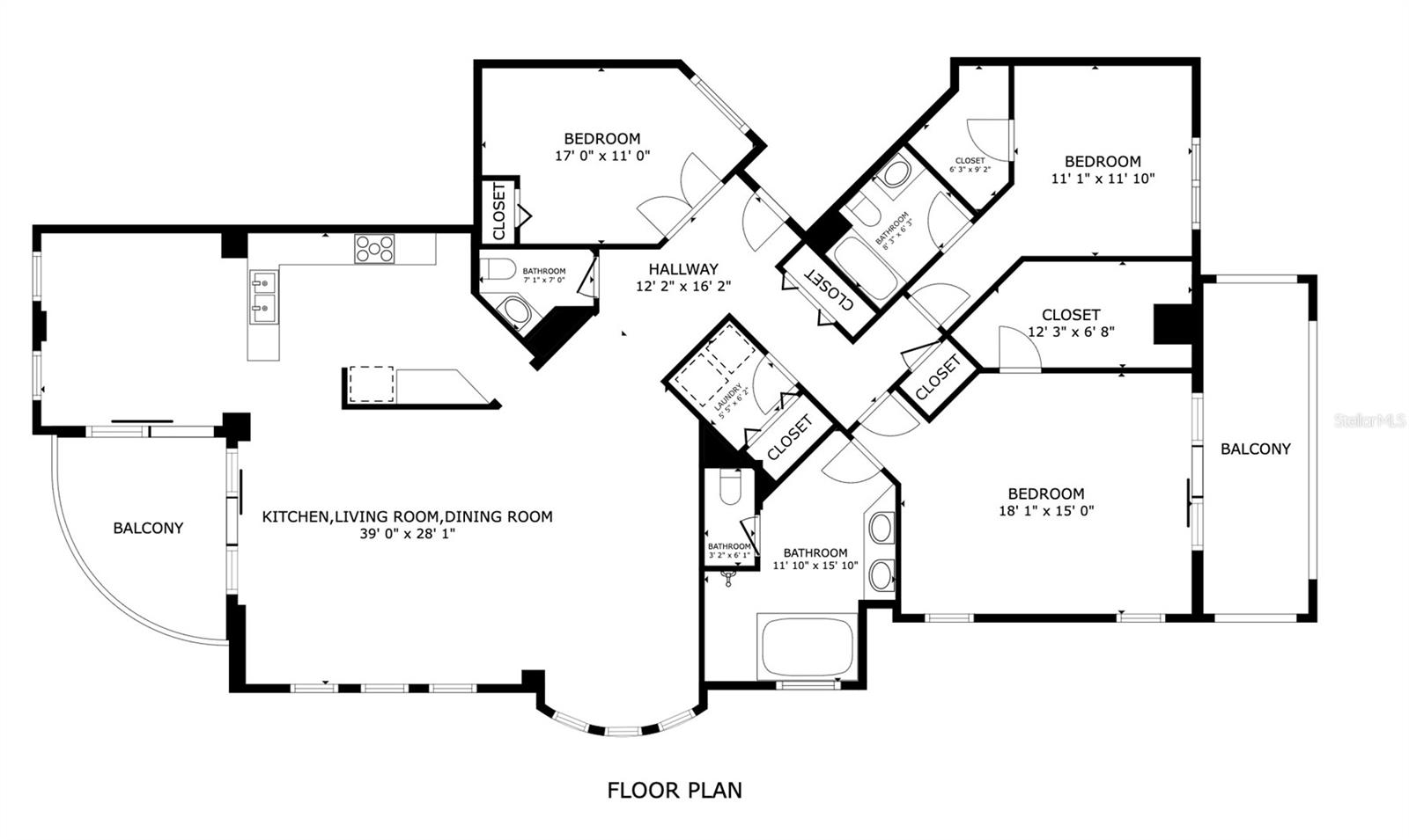 Image 68 of 68 For 265 Minorca Beach Way 801