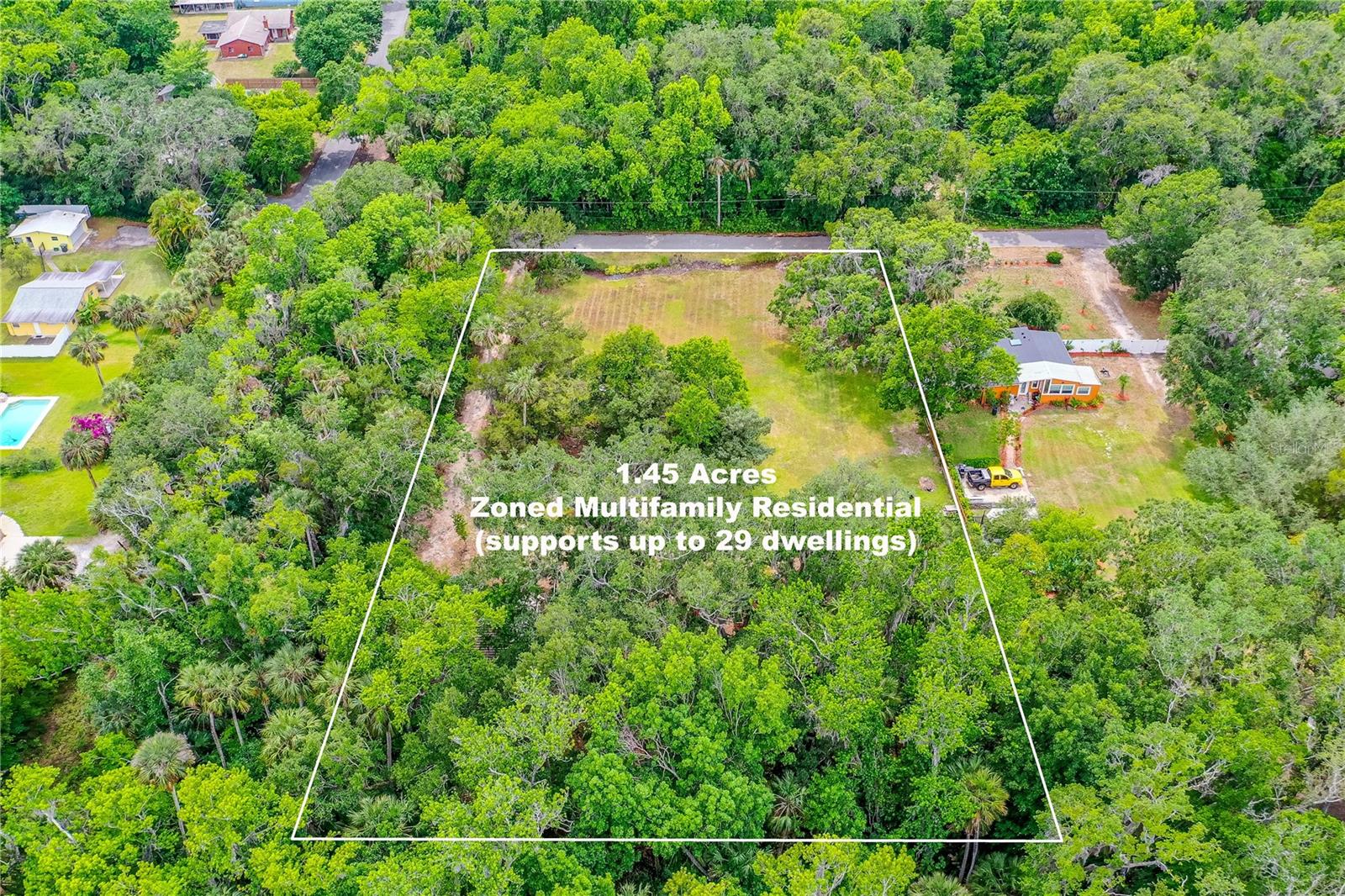 Details for 849 Terrace Avenue, DAYTONA BEACH, FL 32114