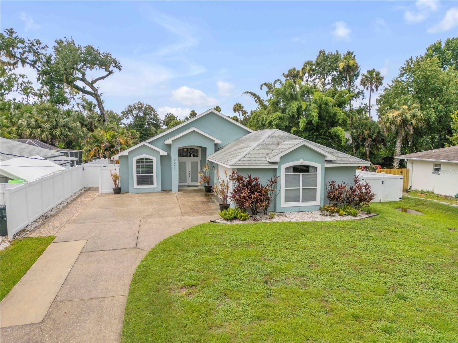 Details for 2243 Davis Drive, NEW SMYRNA BEACH, FL 32168