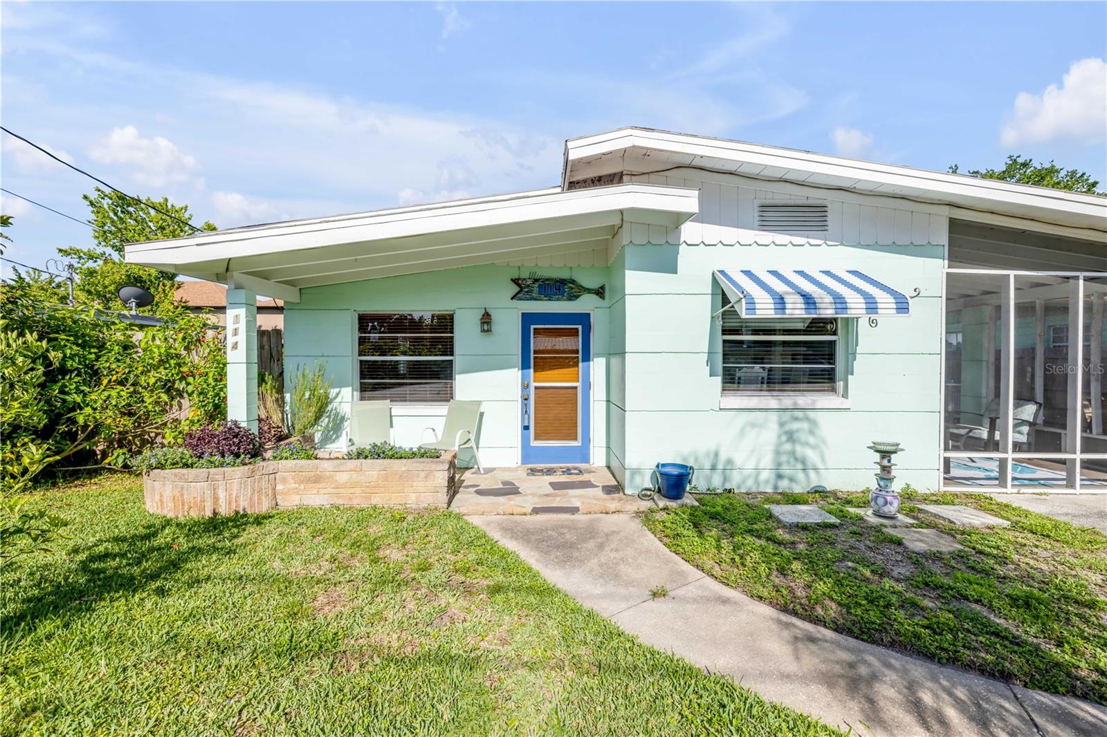 Details for 114 Hickory Street, NEW SMYRNA BEACH, FL 32168