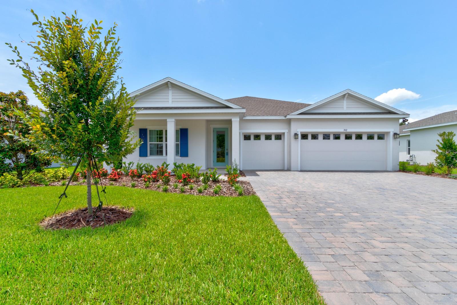 Details for 742 Copper Creek Drive, NEW SMYRNA BEACH, FL 32168