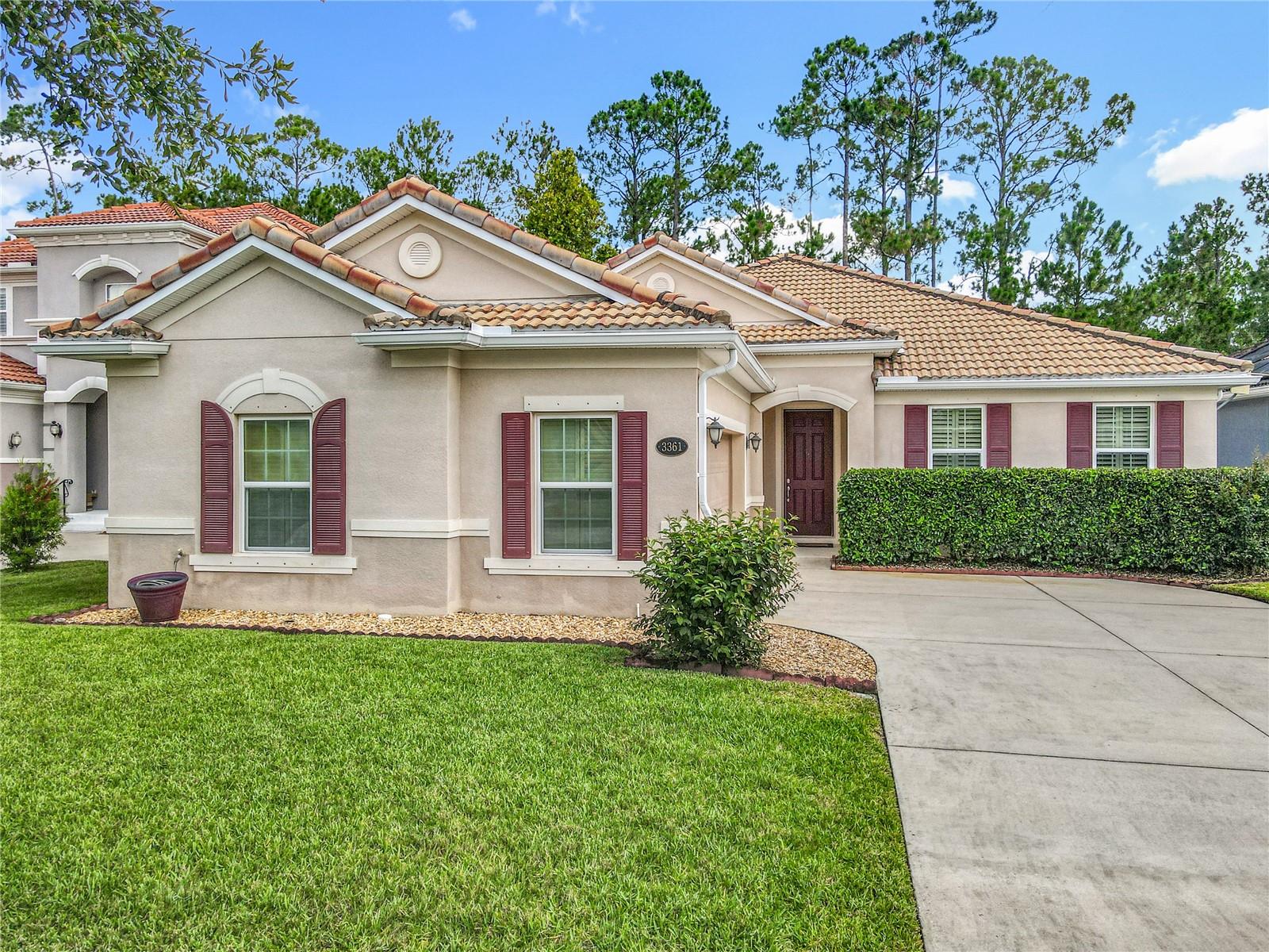 Details for 3361 Pegaso Avenue, NEW SMYRNA BEACH, FL 32168