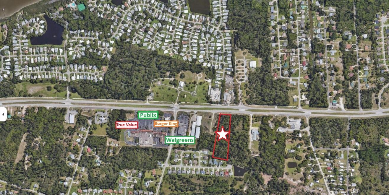 Listing Details for Ridgewood Avenue, EDGEWATER, FL 32141