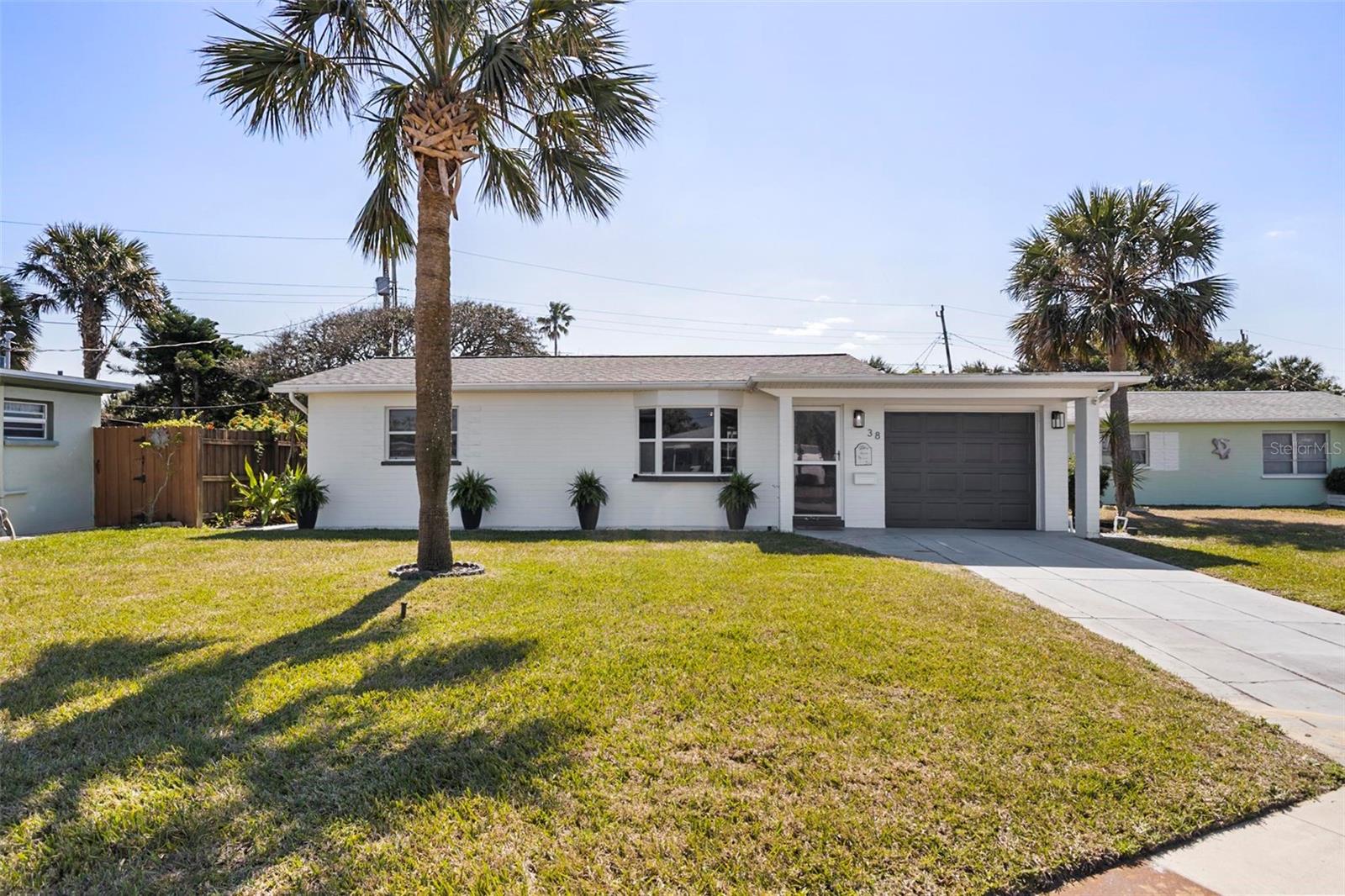 Details for 38 Seacrest Drive, ORMOND BEACH, FL 32176