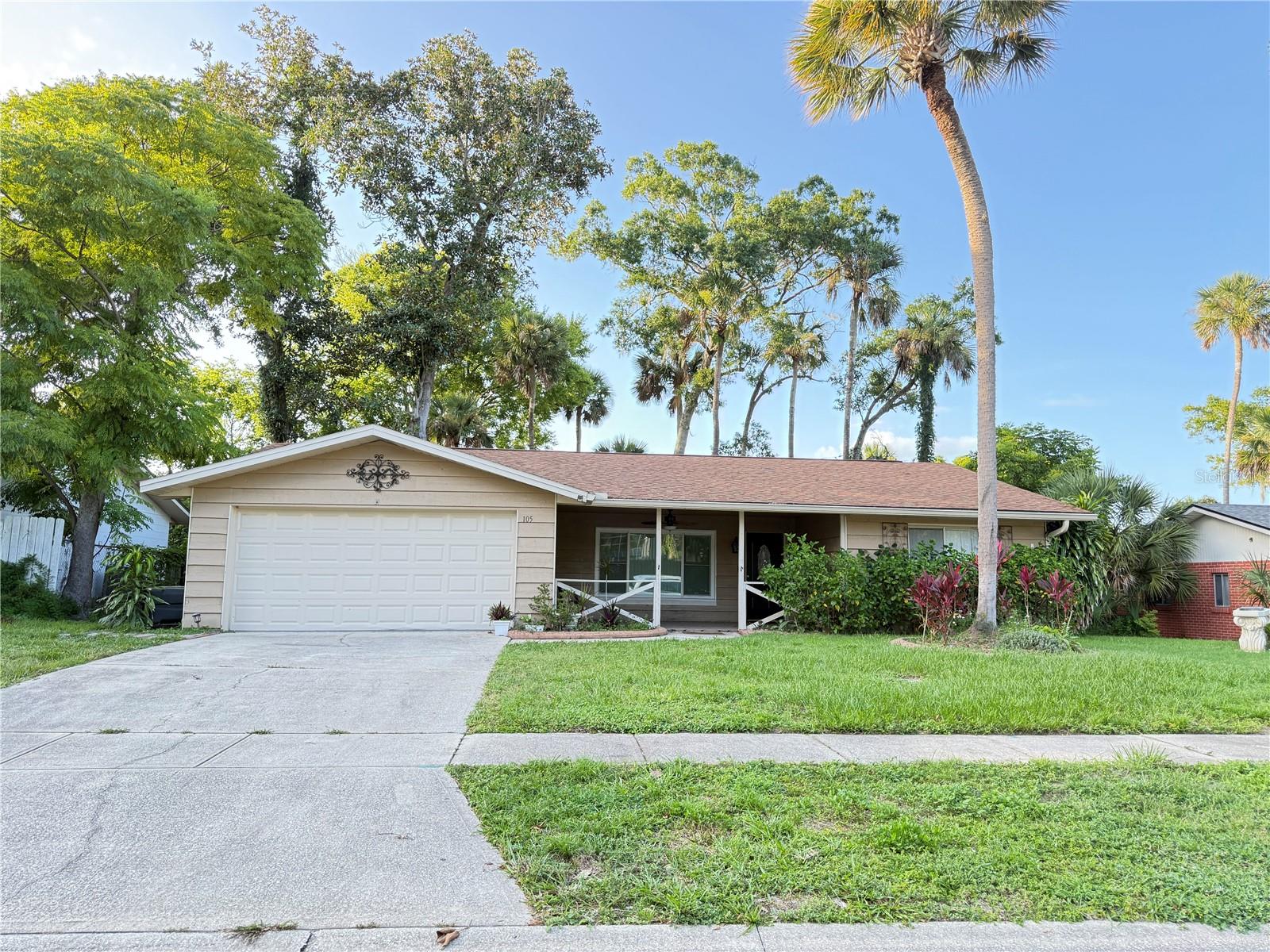 Details for 105 Wimbledon Court, PORT ORANGE, FL 32127