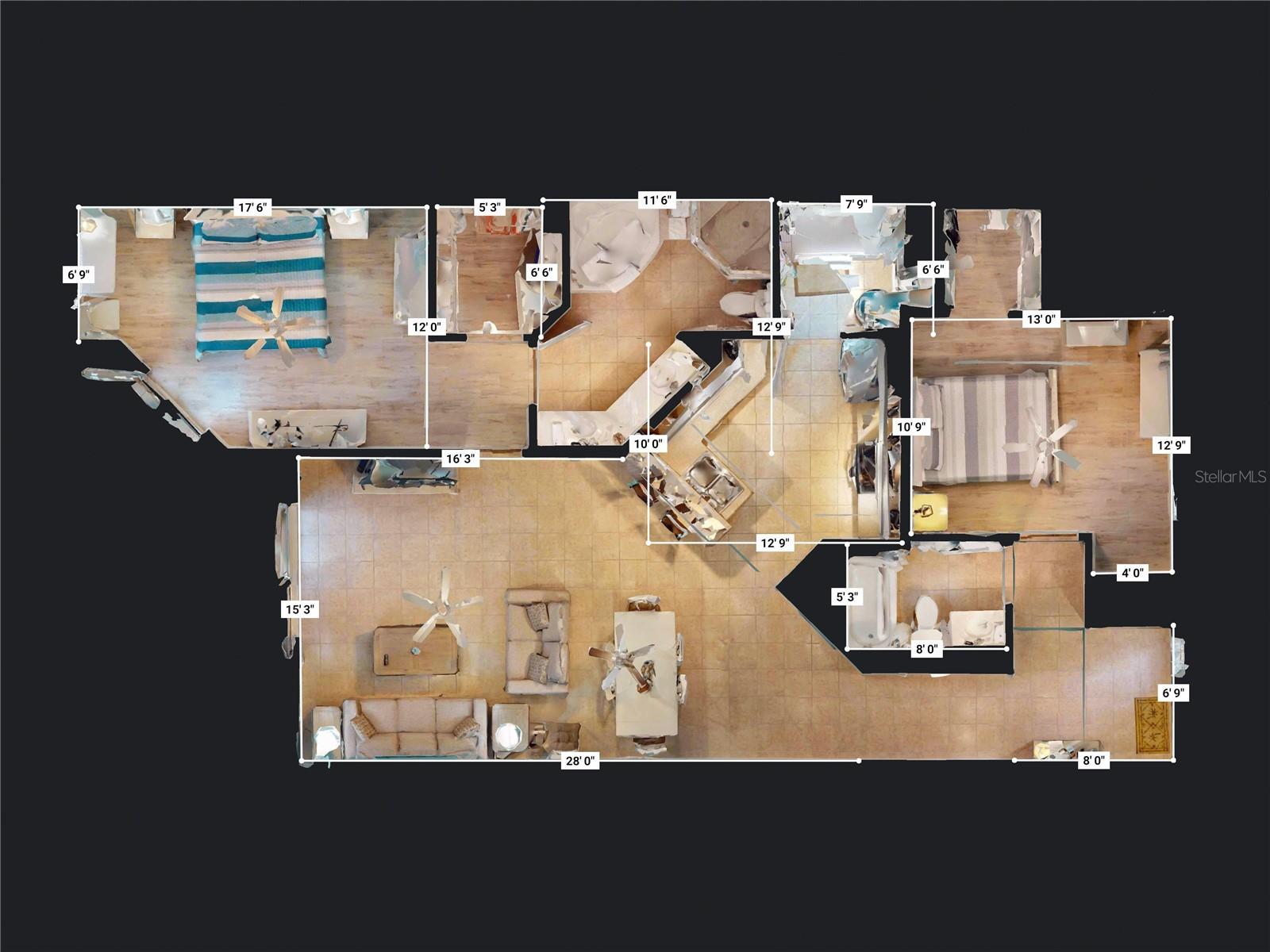 Image 81 of 84 For 5300 Atlantic Avenue 15-206