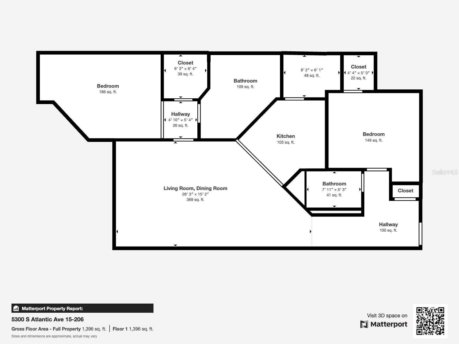 Image 84 of 84 For 5300 Atlantic Avenue 15-206