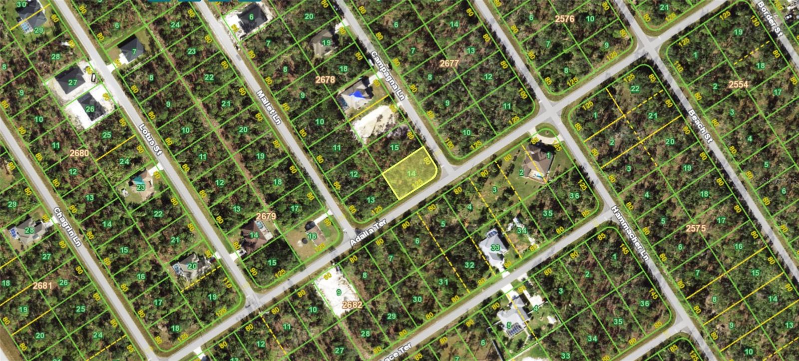 Listing Details for 1221 Campagna Lane, PORT CHARLOTTE, FL 33953