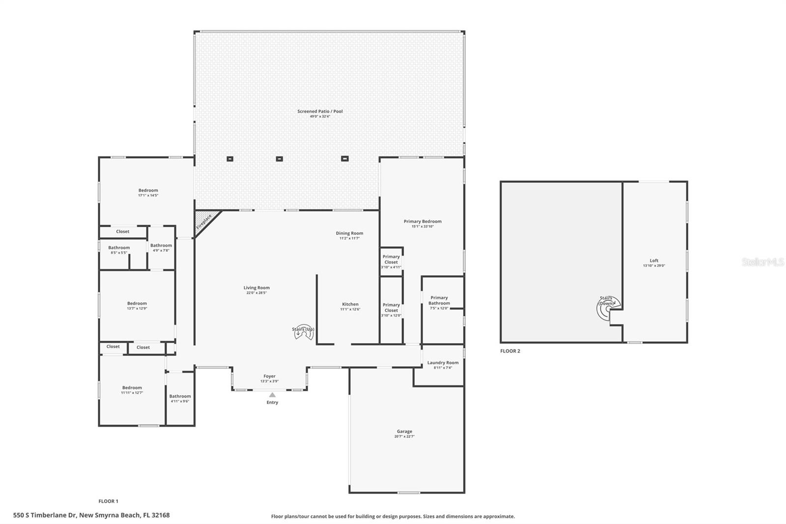 Image 3 of 53 For 550 Timberlane Drive