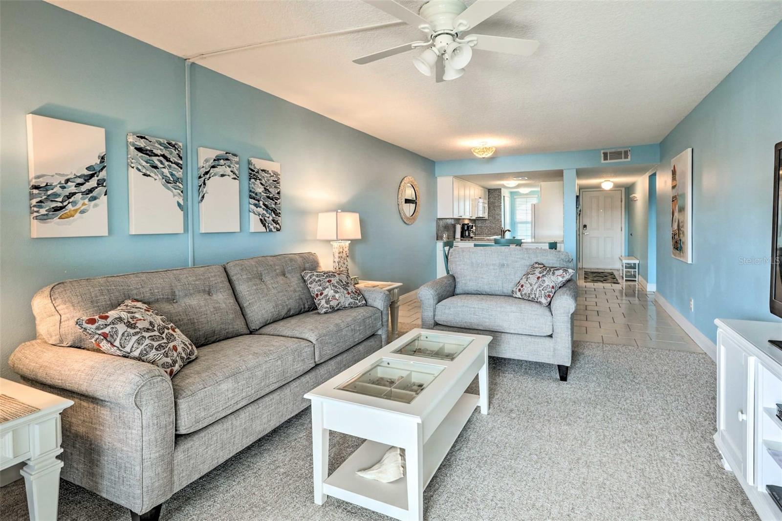 Image 3 of 28 For 3801 S Atlantic Avenue 316