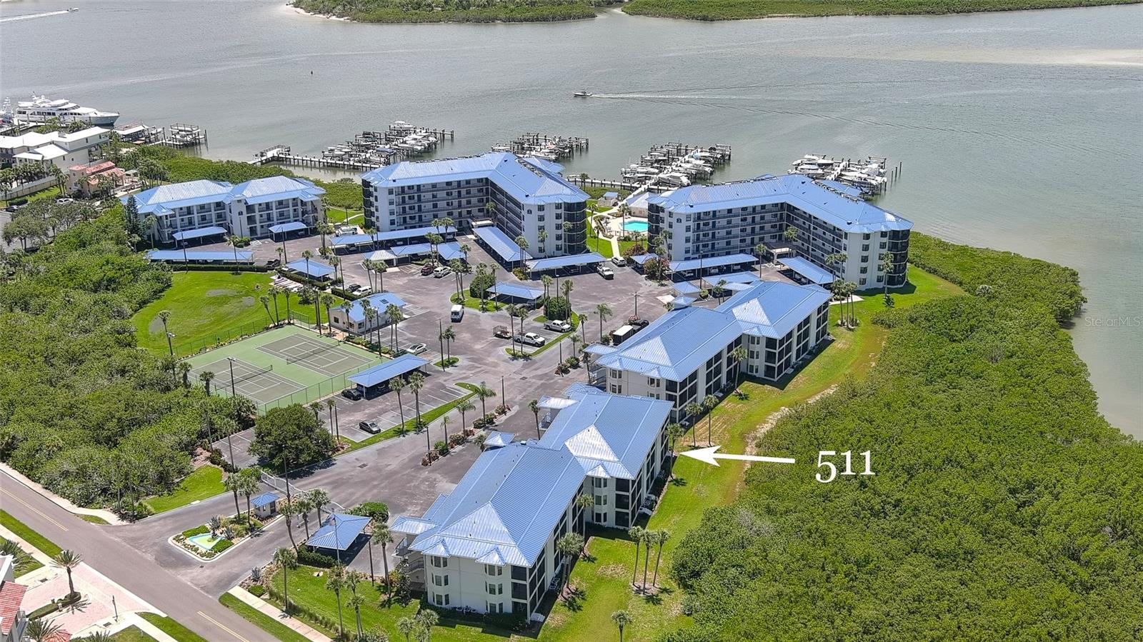 Image 73 of 75 For 2700 Peninsula Avenue 511
